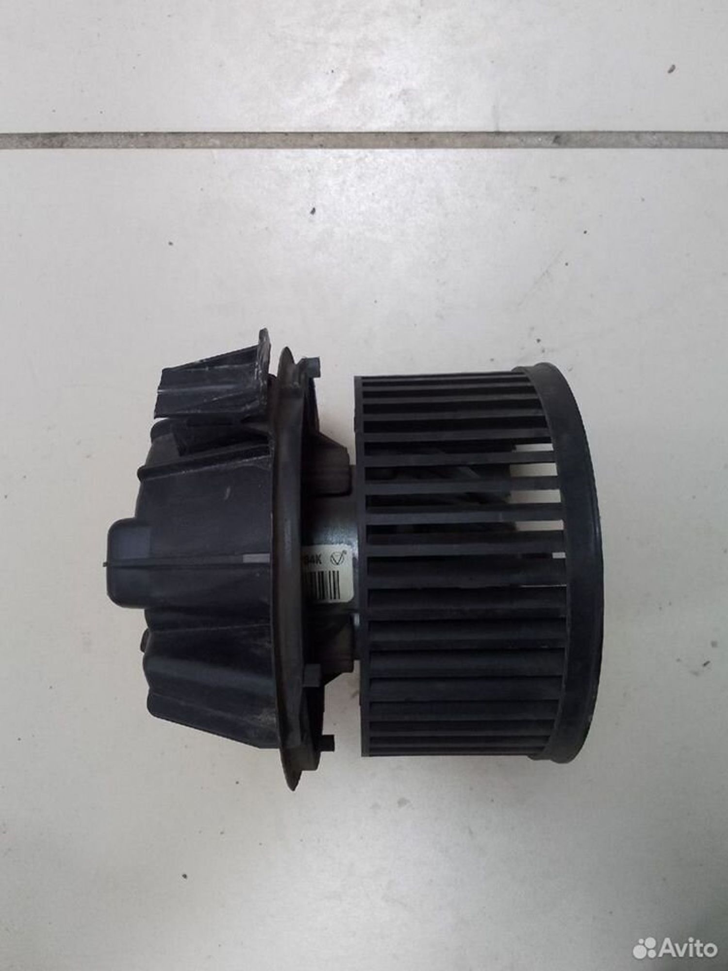 Моторчик печки Renault Logan I, 1000 рублей, Тамбов