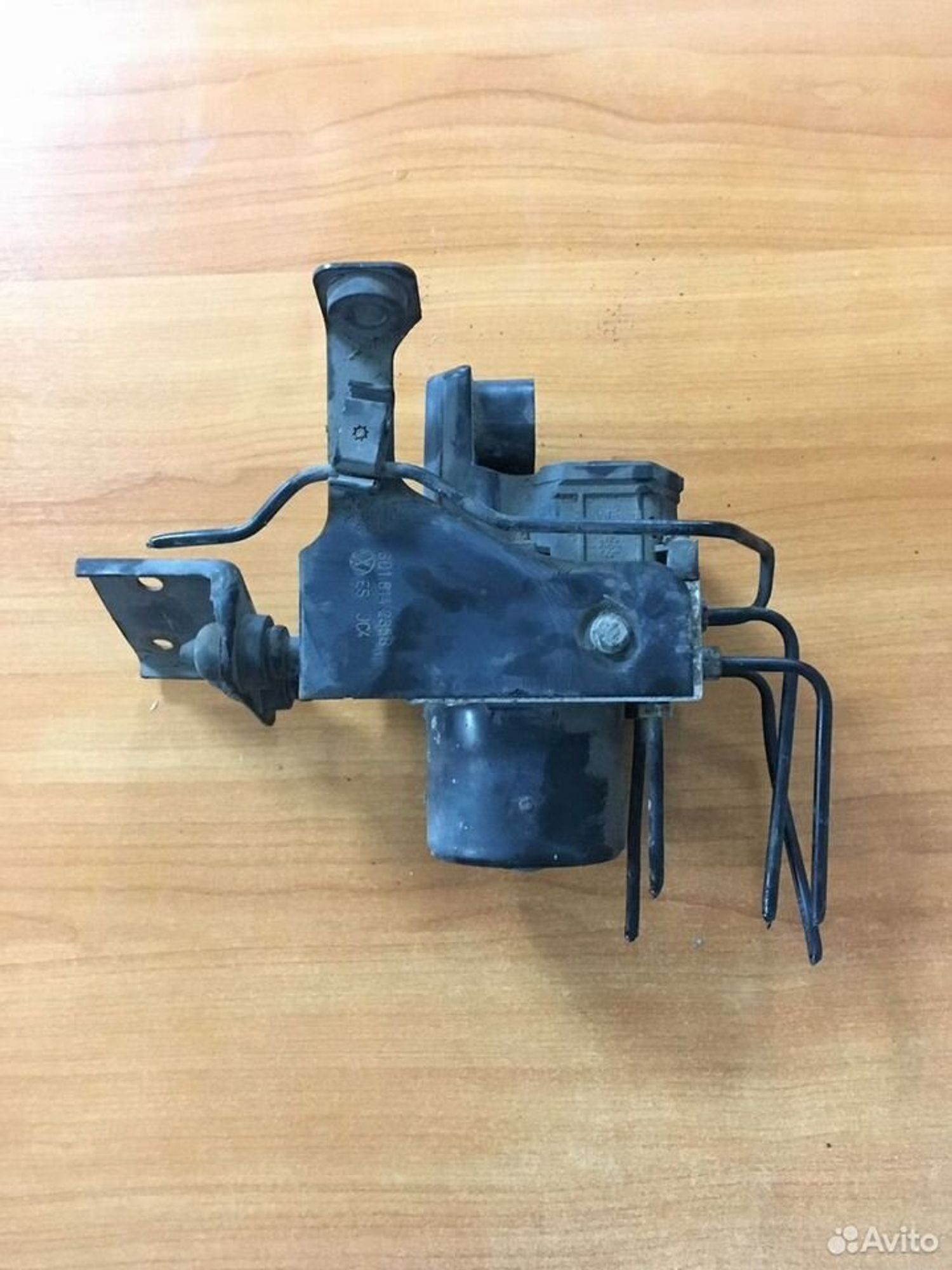 Блок ABS Skoda Fabia/Volkswagen Polo, 3000 рублей, Тамбов