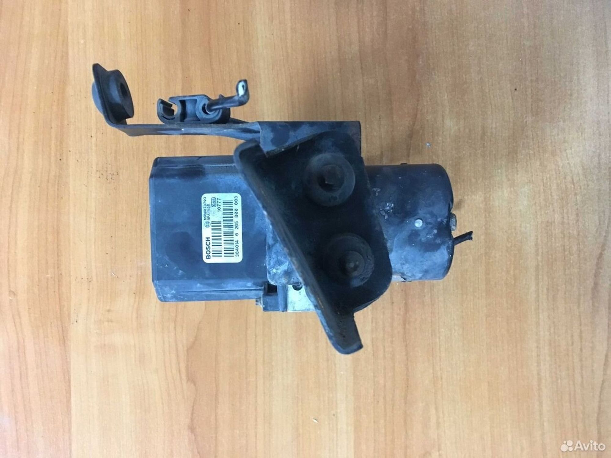 Блок ABS Skoda Fabia/Volkswagen Polo, 3000 рублей, Тамбов