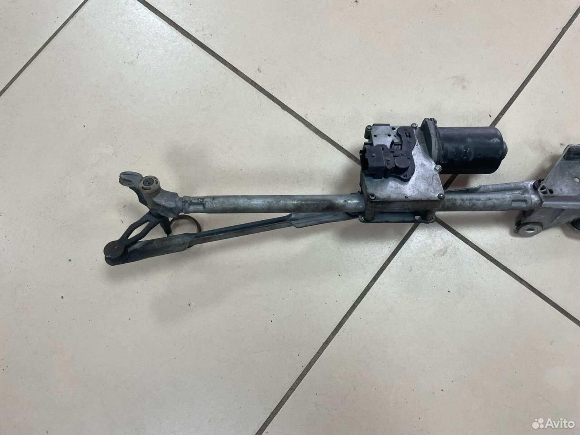 Трапеция дворников с моторчиком Citroen C4 B7, 4000 рублей, Тамбов