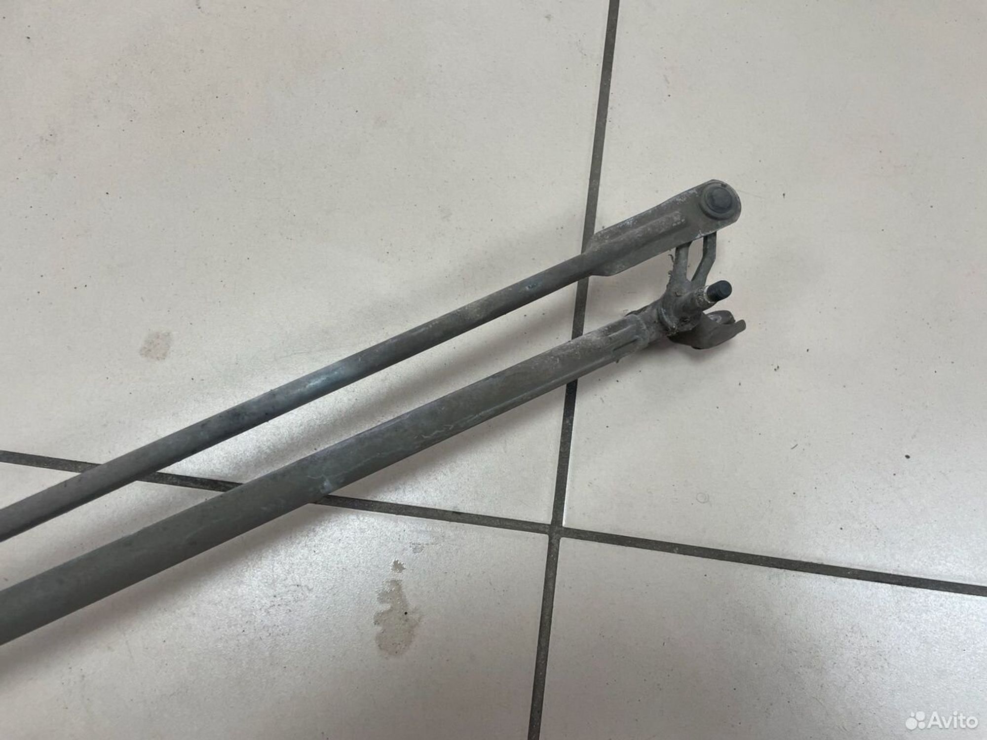 Трапеция дворников с моторчиком Citroen C4 B7, 4000 рублей, Тамбов