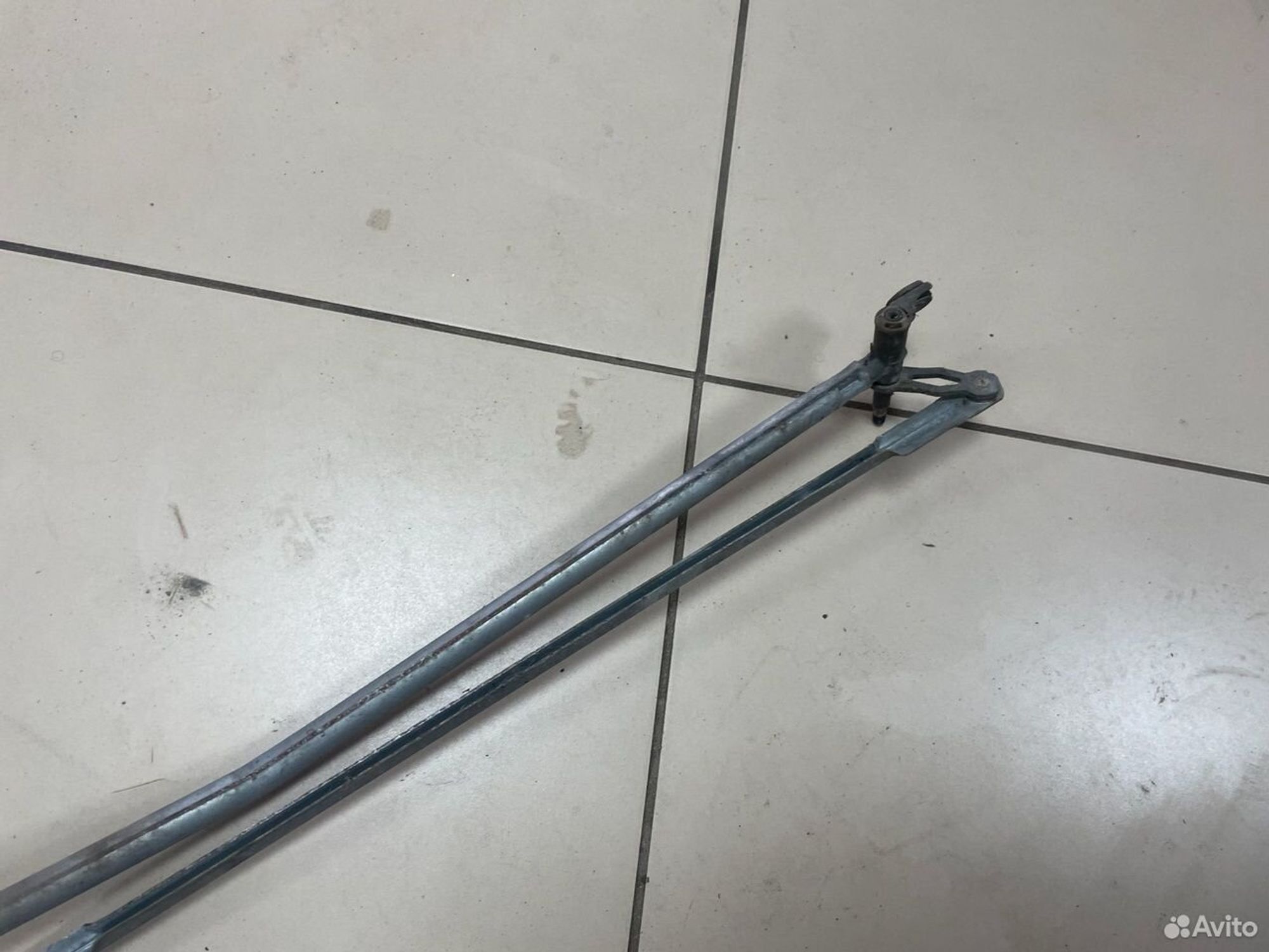 Трапеция дворников с моторчиком Citroen C4 B7, 4000 рублей, Тамбов