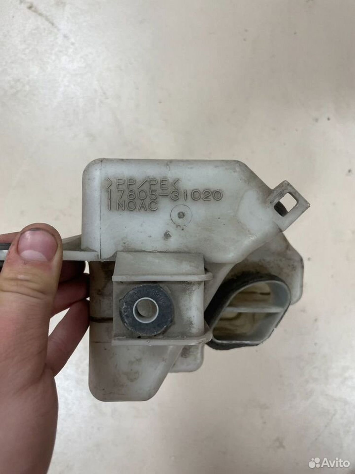 Резонатор воздушного фильтра Toyota Camry XV40, 1200 рублей, Тамбов