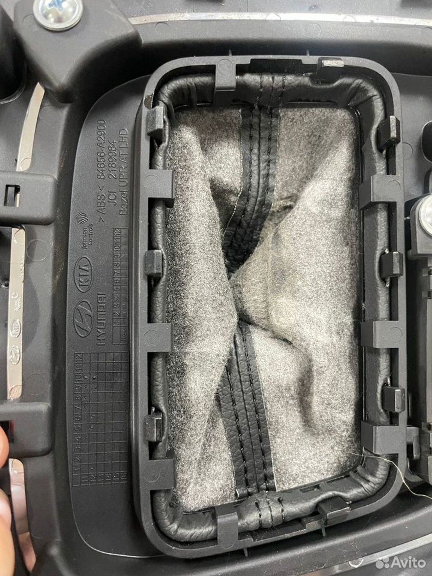 Центральная консоль Kia Ceed II JD, 2000 рублей, Тамбов