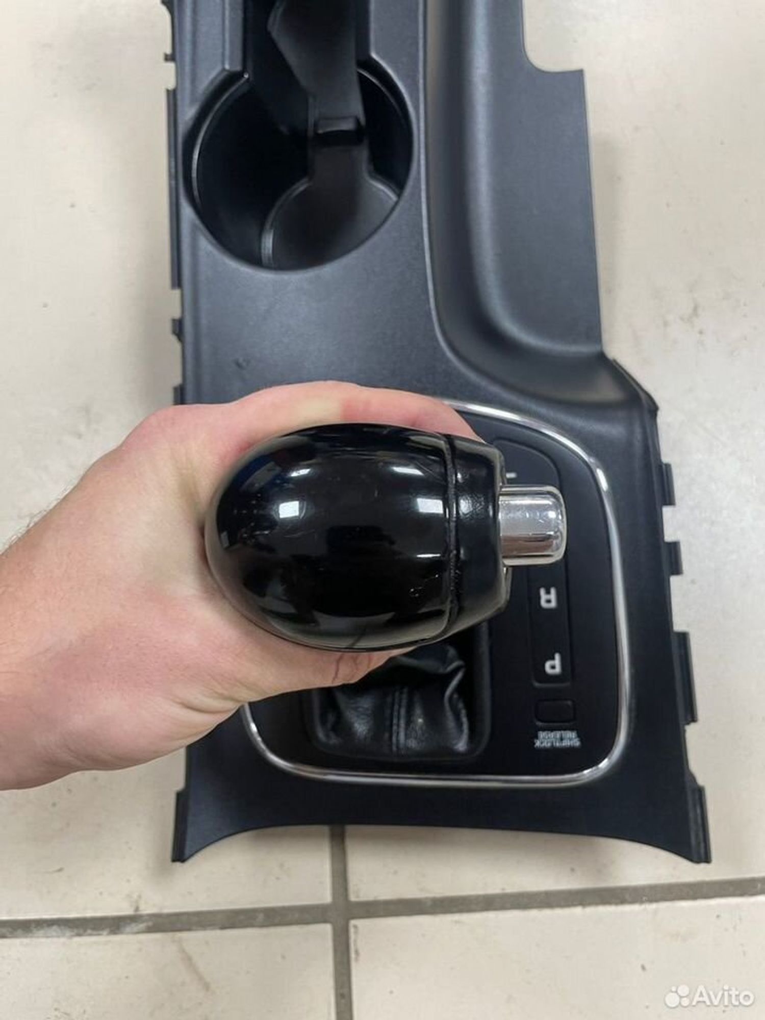 Центральная консоль Kia Ceed II JD, 2000 рублей, Тамбов