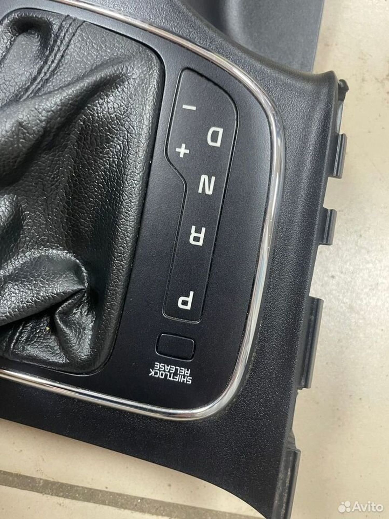 Центральная консоль Kia Ceed II JD, 2000 рублей, Тамбов