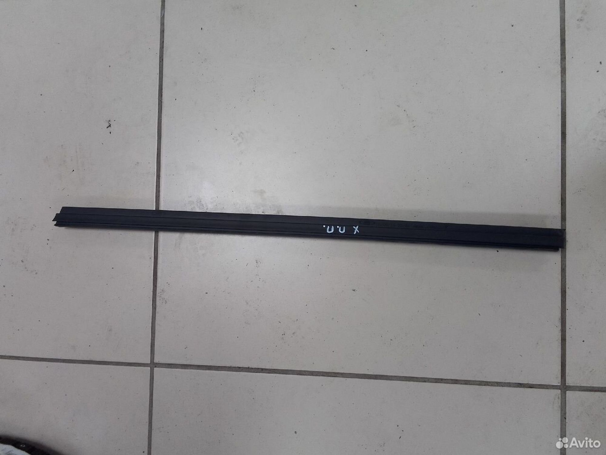 Уплотнитель стекла двери пер.прав.внутр. LADA XRay, 500 рублей, Тамбов