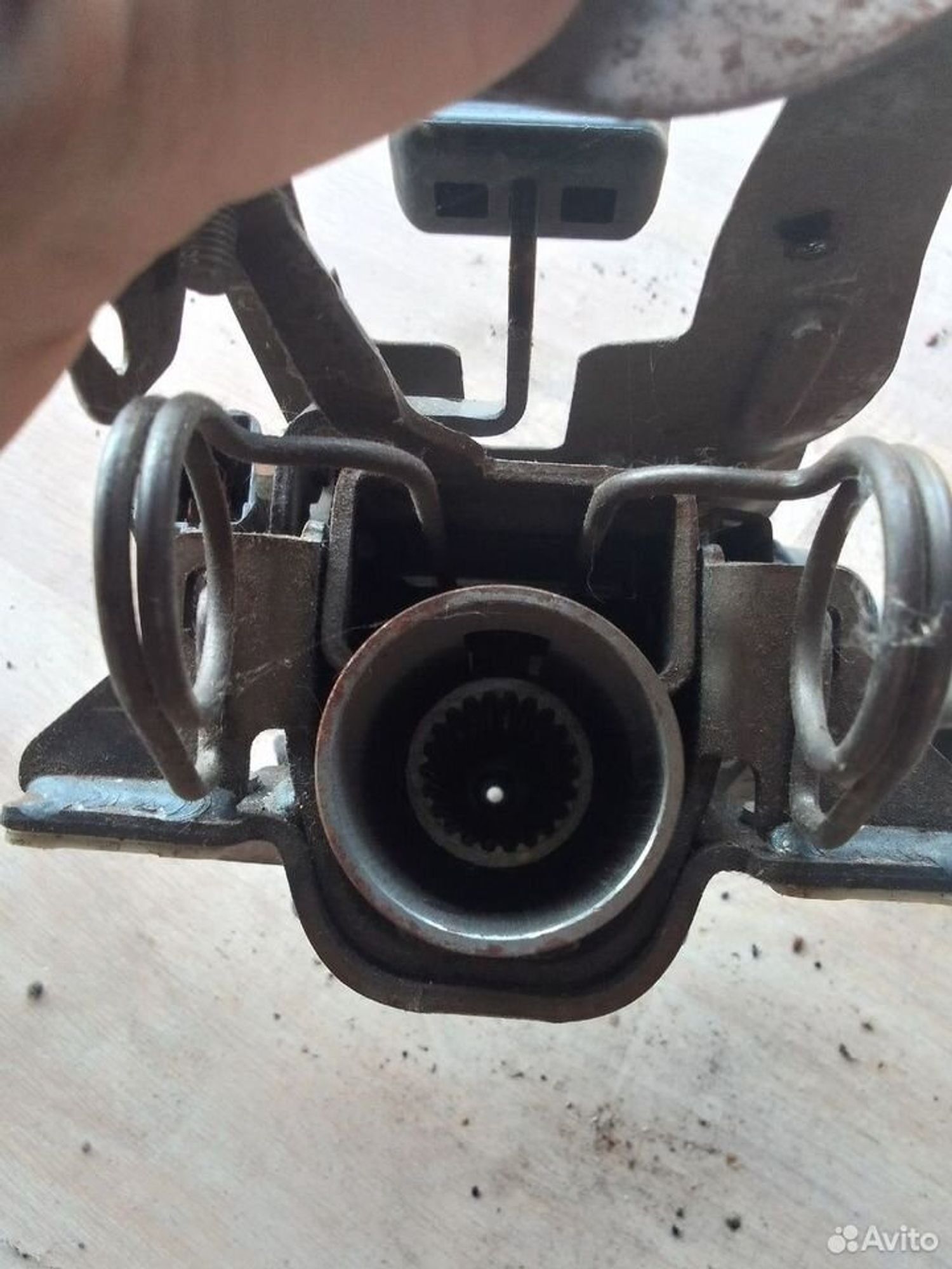 Рулевая колонка, замок, ключ Toyota Avensis T250, 2700 рублей, Тамбов