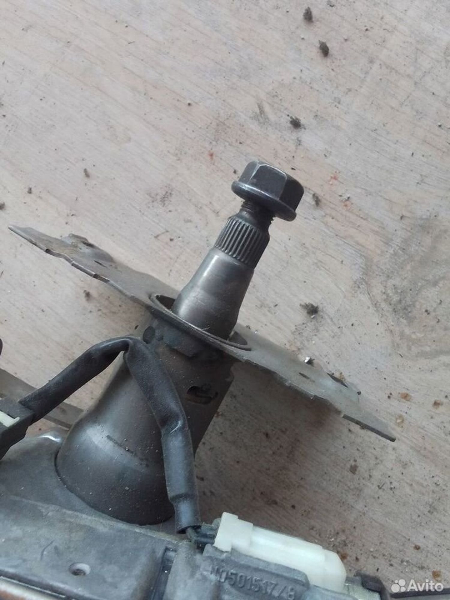 Рулевая колонка, замок, ключ Toyota Avensis T250, 2700 рублей, Тамбов