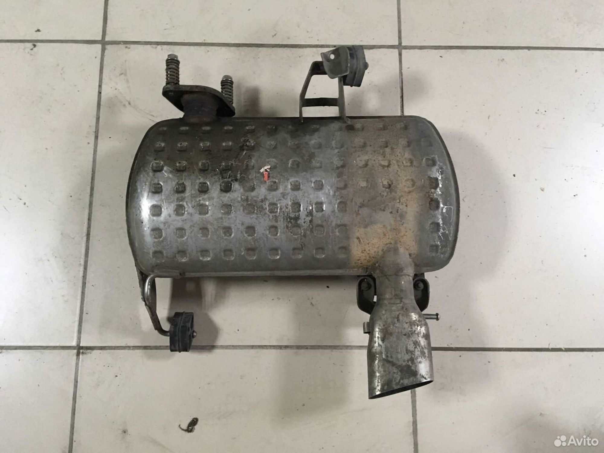 Глушитель BMW 3-Series E90 E91, 3000 рублей, Тамбов