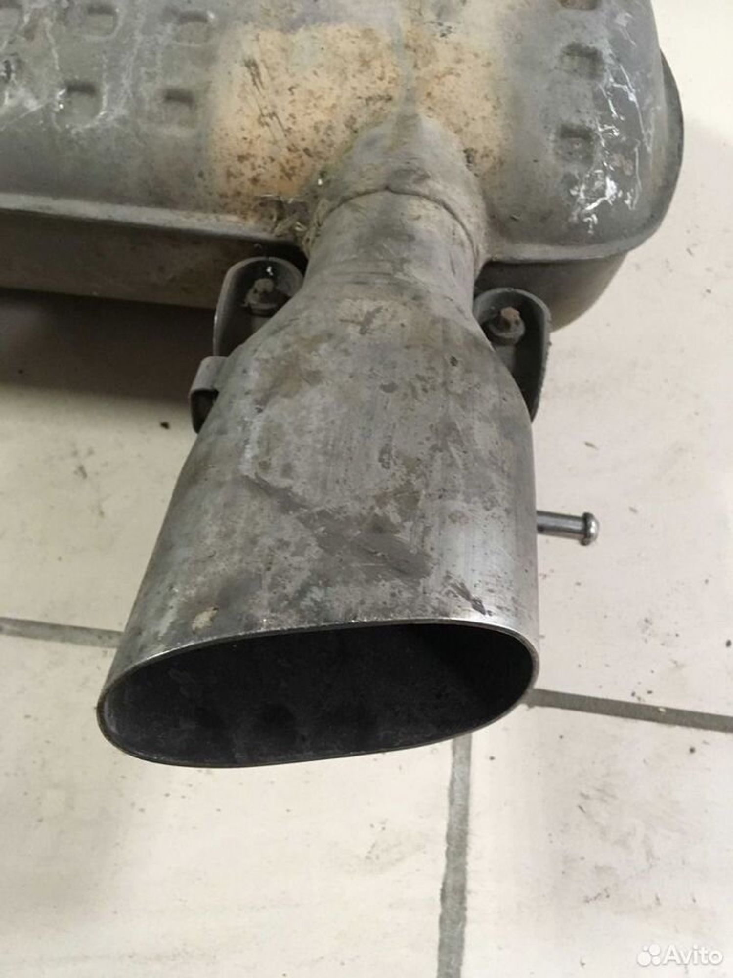 Глушитель BMW 3-Series E90 E91, 3000 рублей, Тамбов