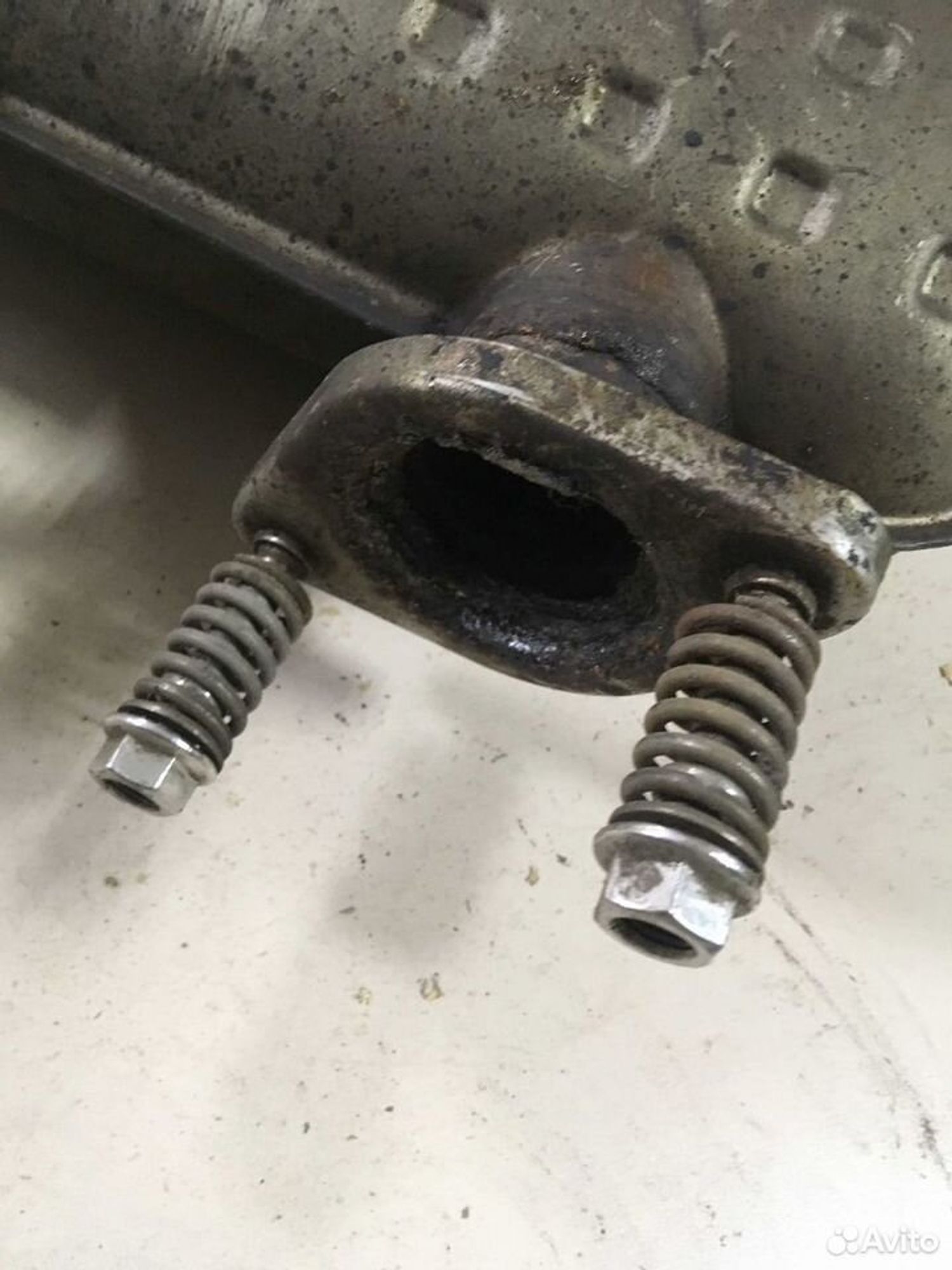 Глушитель BMW 3-Series E90 E91, 3000 рублей, Тамбов