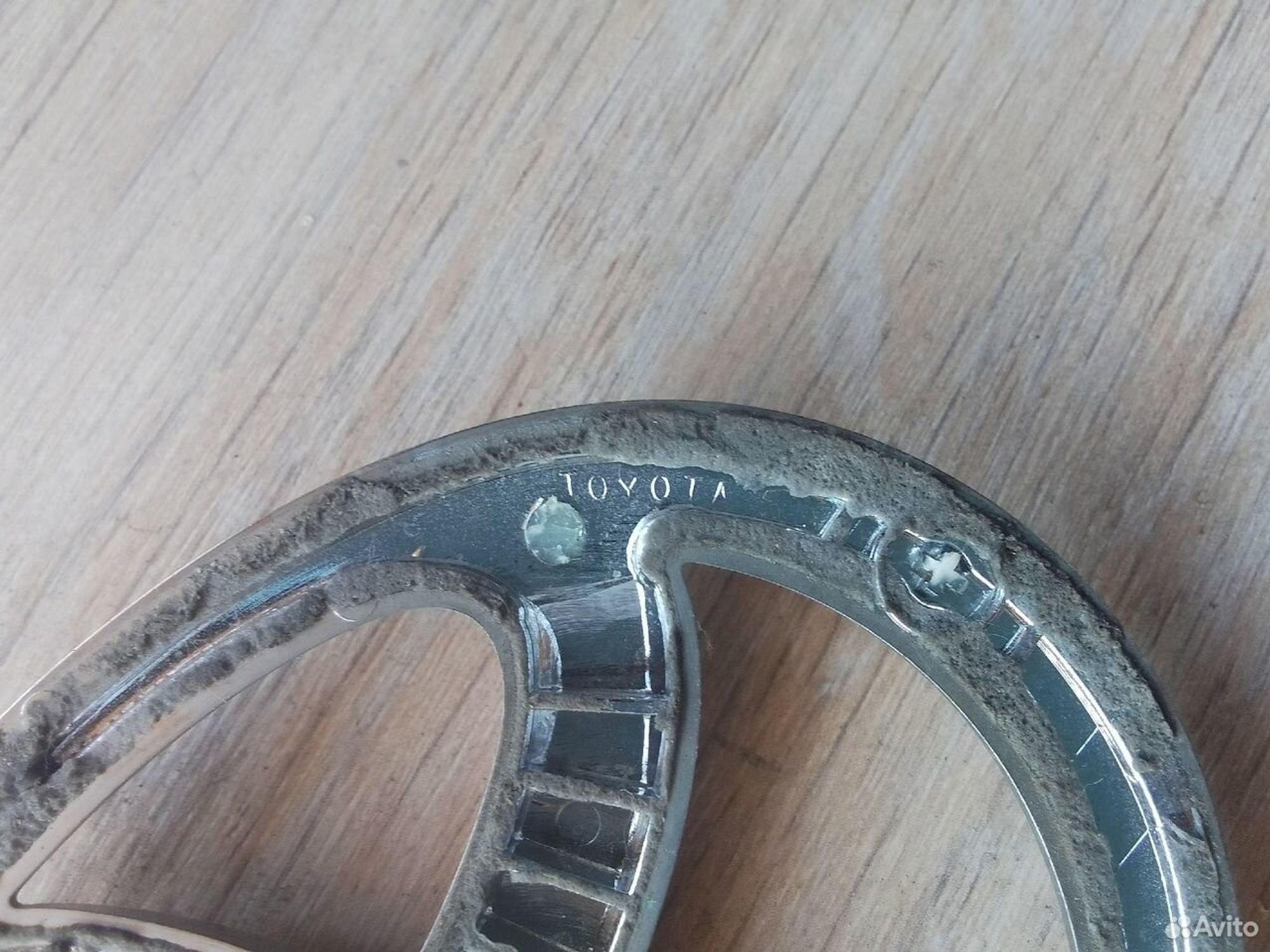 Эмблема задняя Toyota Camry V40, 850 рублей, Тамбов