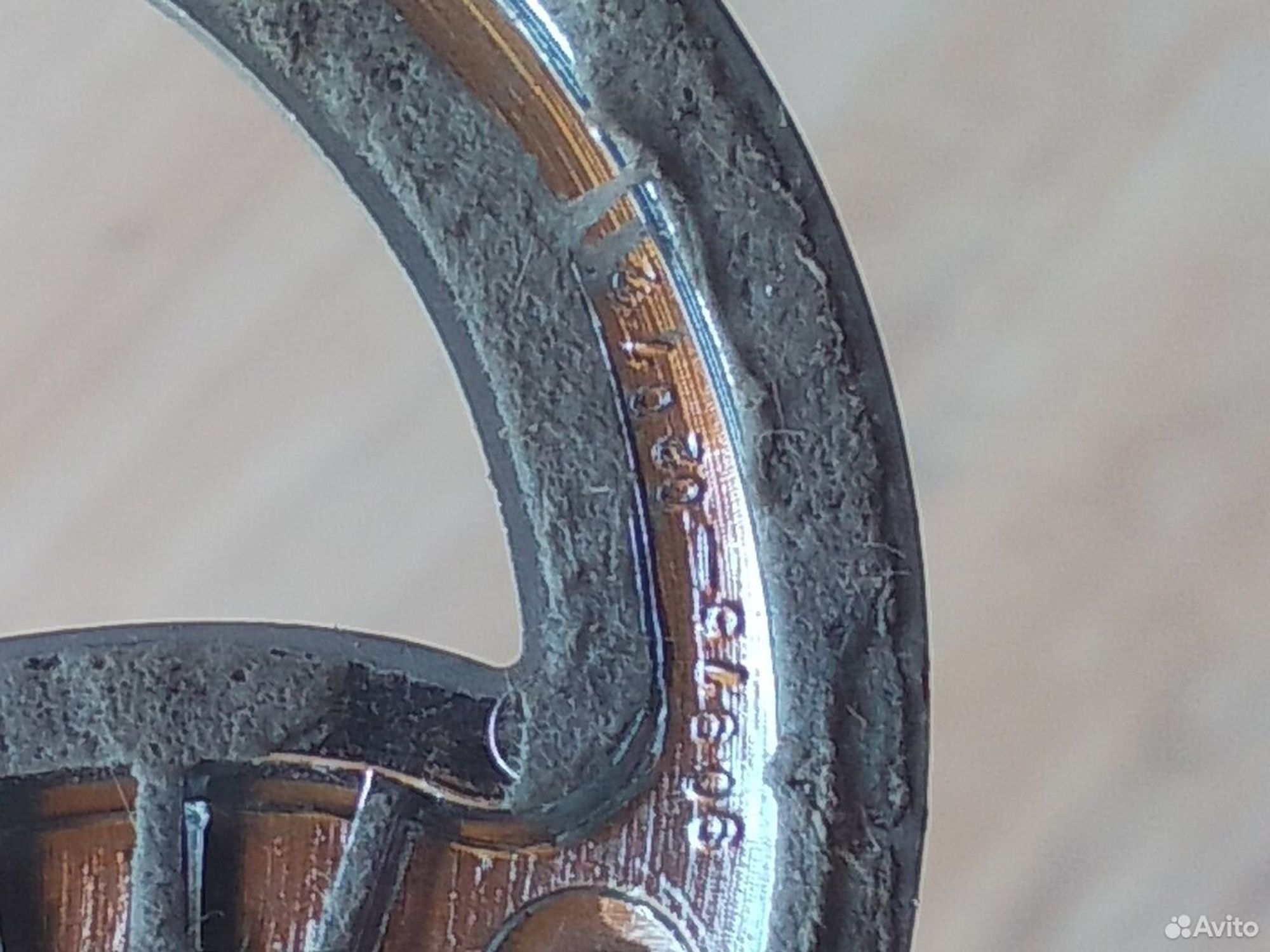 Эмблема задняя Toyota Camry V40, 850 рублей, Тамбов