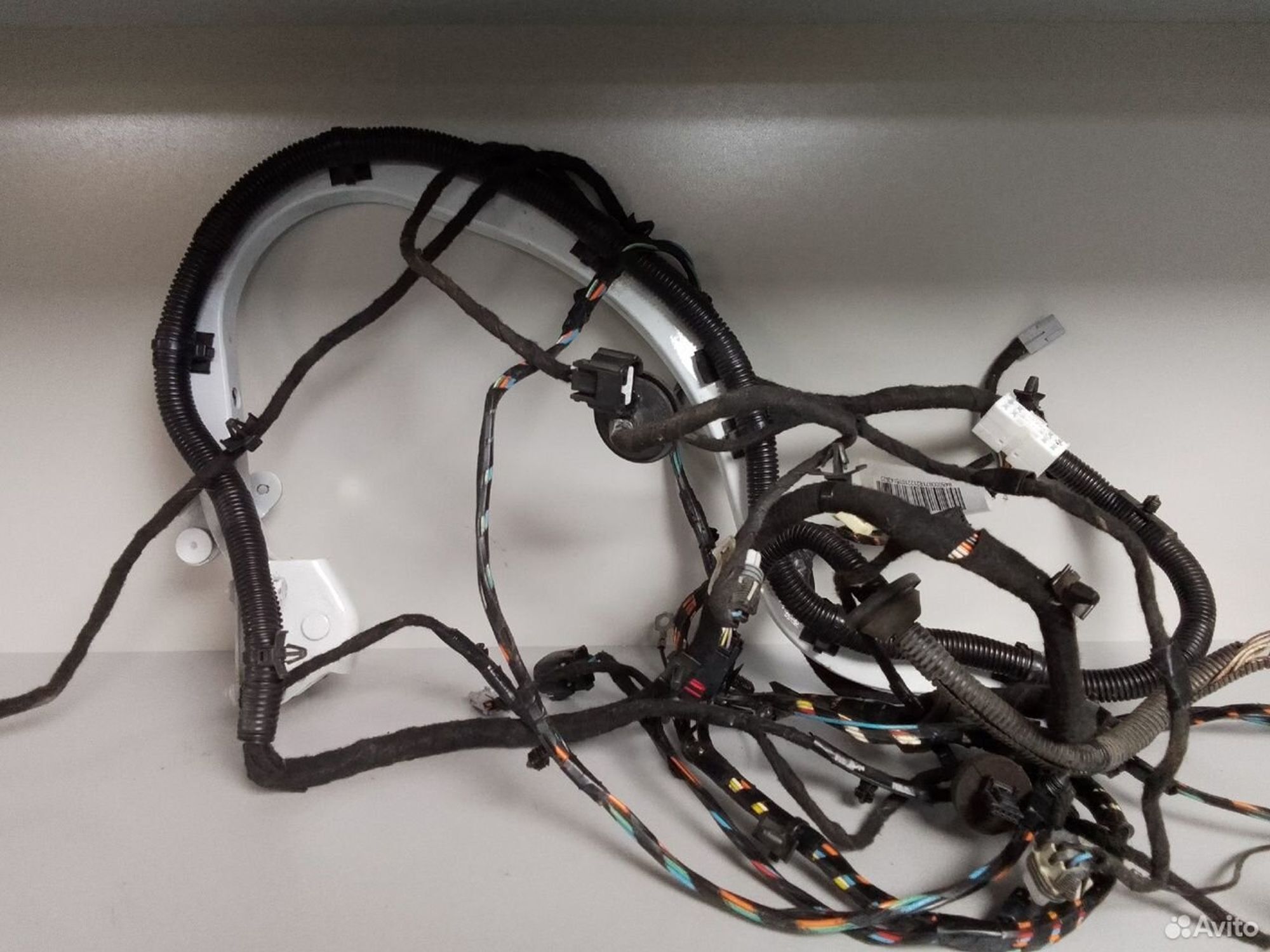 Петля багажника LADA Vesta левая + проводка, 1850 рублей, Тамбов