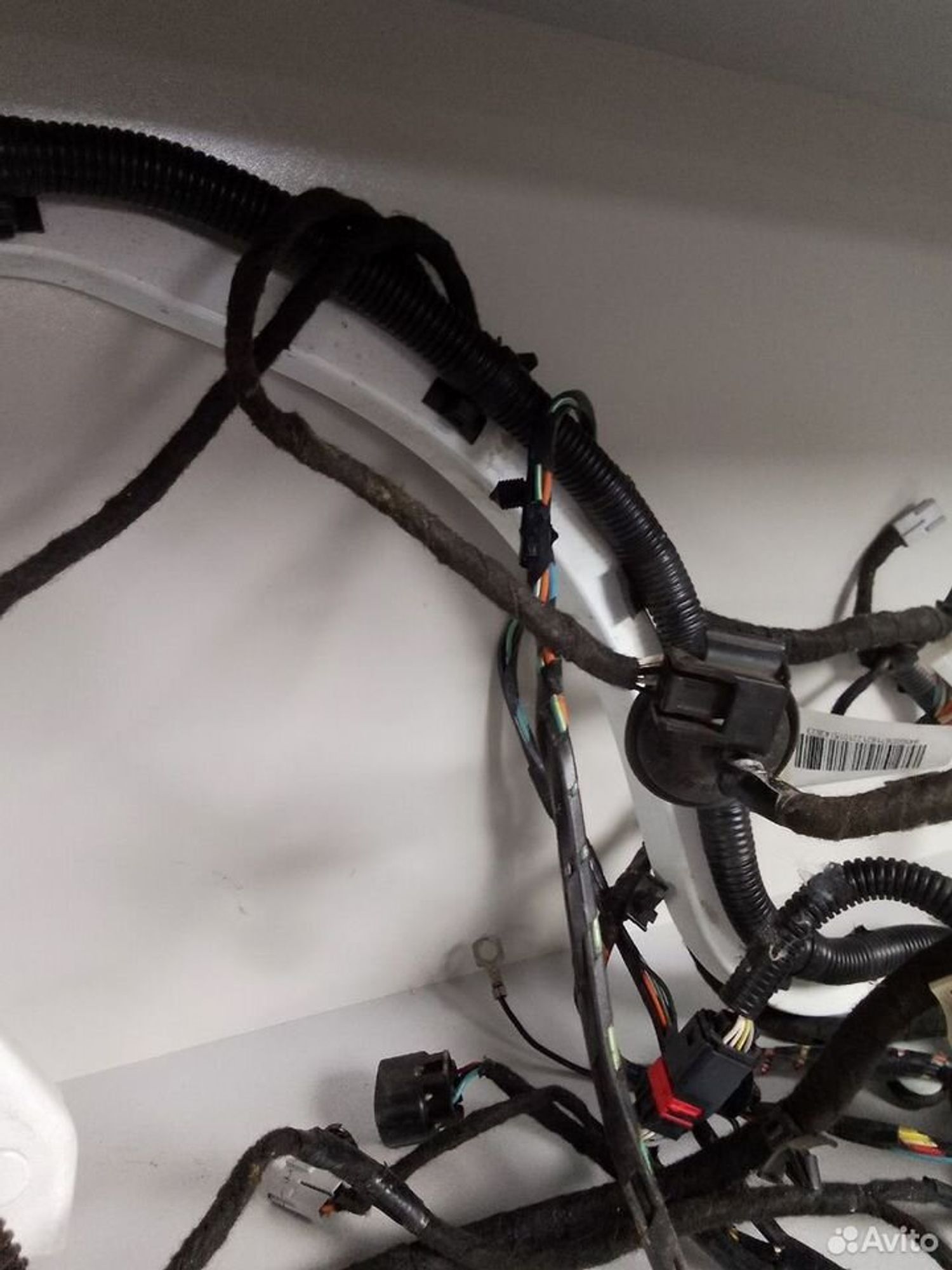 Петля багажника LADA Vesta левая + проводка, 1850 рублей, Тамбов