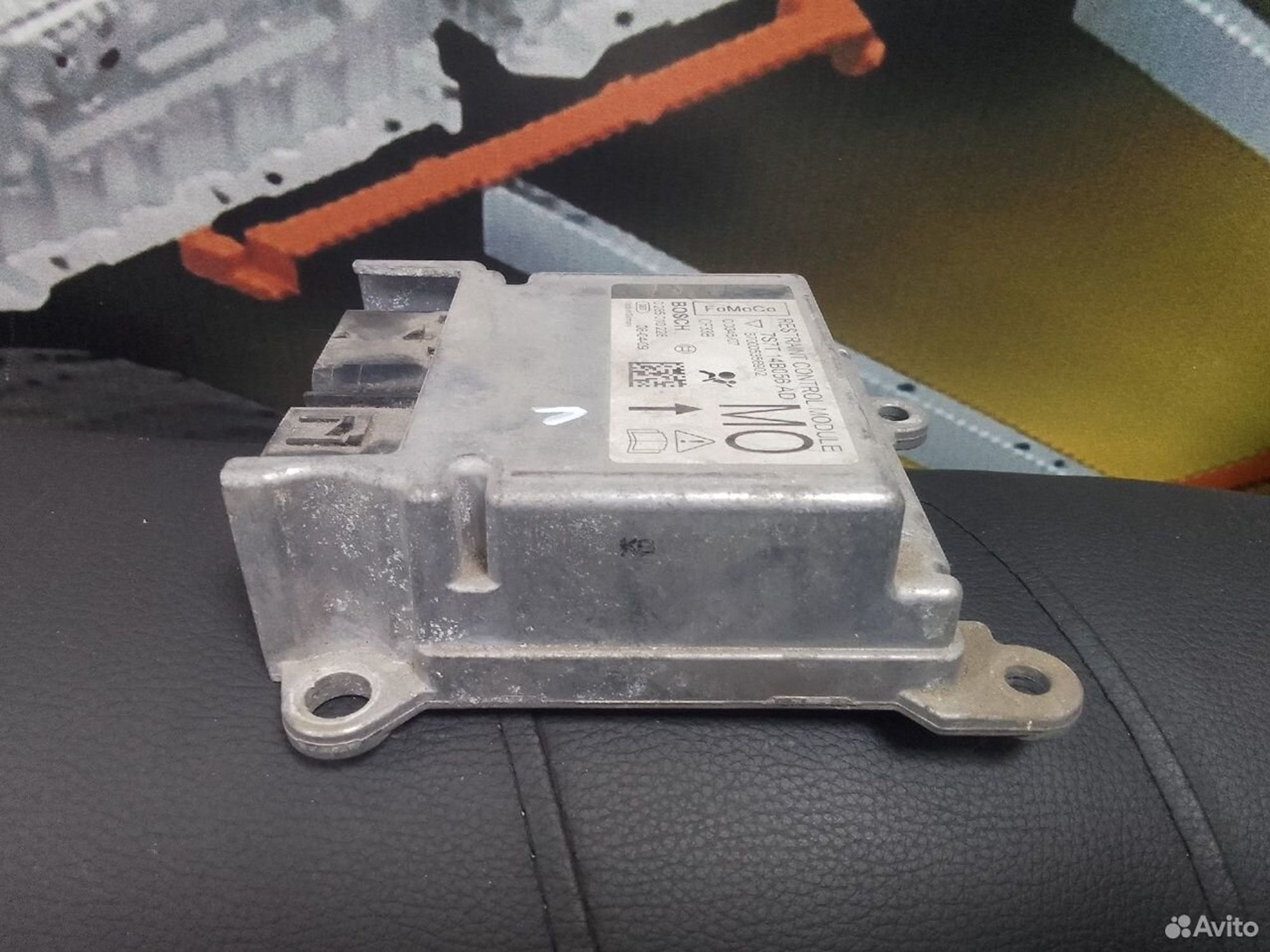 Блок SRS Ford Mondeo IV, 1500 рублей, Тамбов