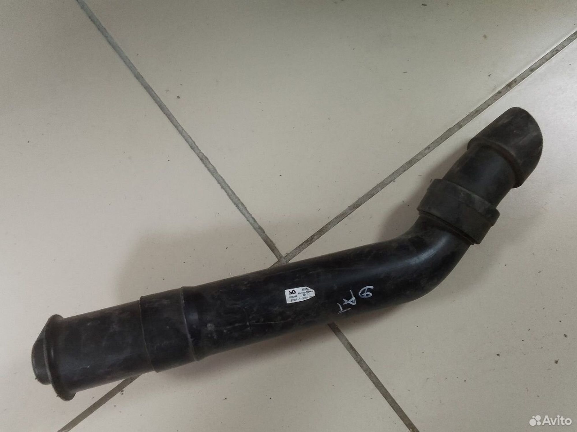 Патрубок возд. фильтра LADA Granta/Datsun on-DO, 500 рублей, Тамбов