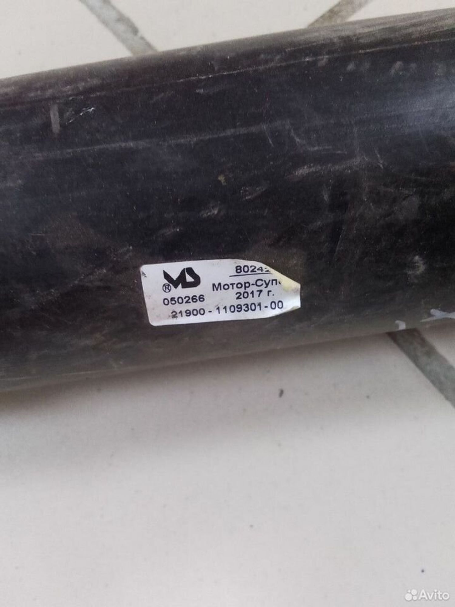 Патрубок возд. фильтра LADA Granta/Datsun on-DO, 500 рублей, Тамбов