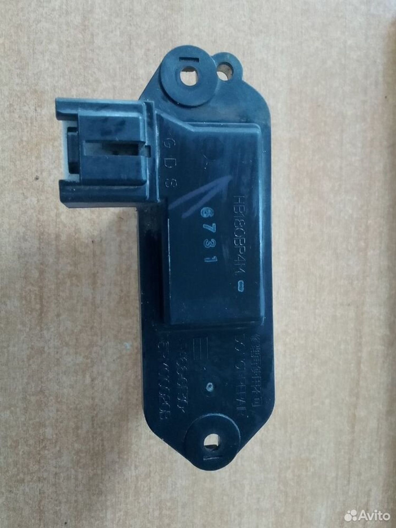 Резистор вентилятора печки Mazda 3 BK, 1000 рублей, Тамбов