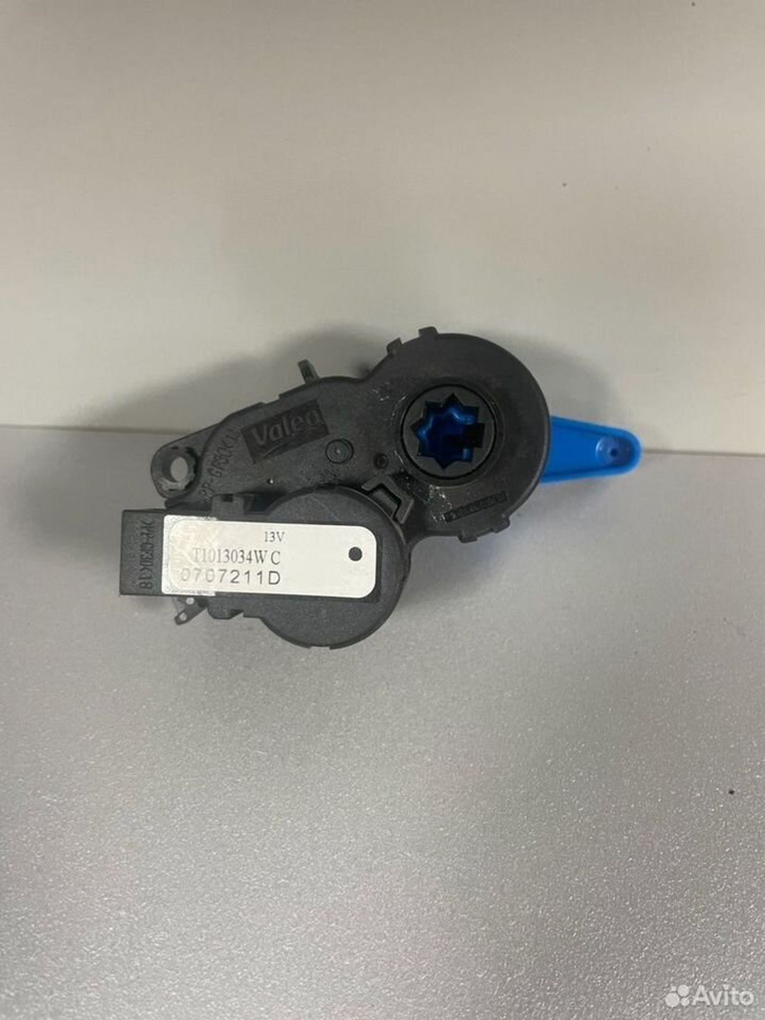 Сервопривод заслонок печки LADA Vesta, 500 рублей, Тамбов