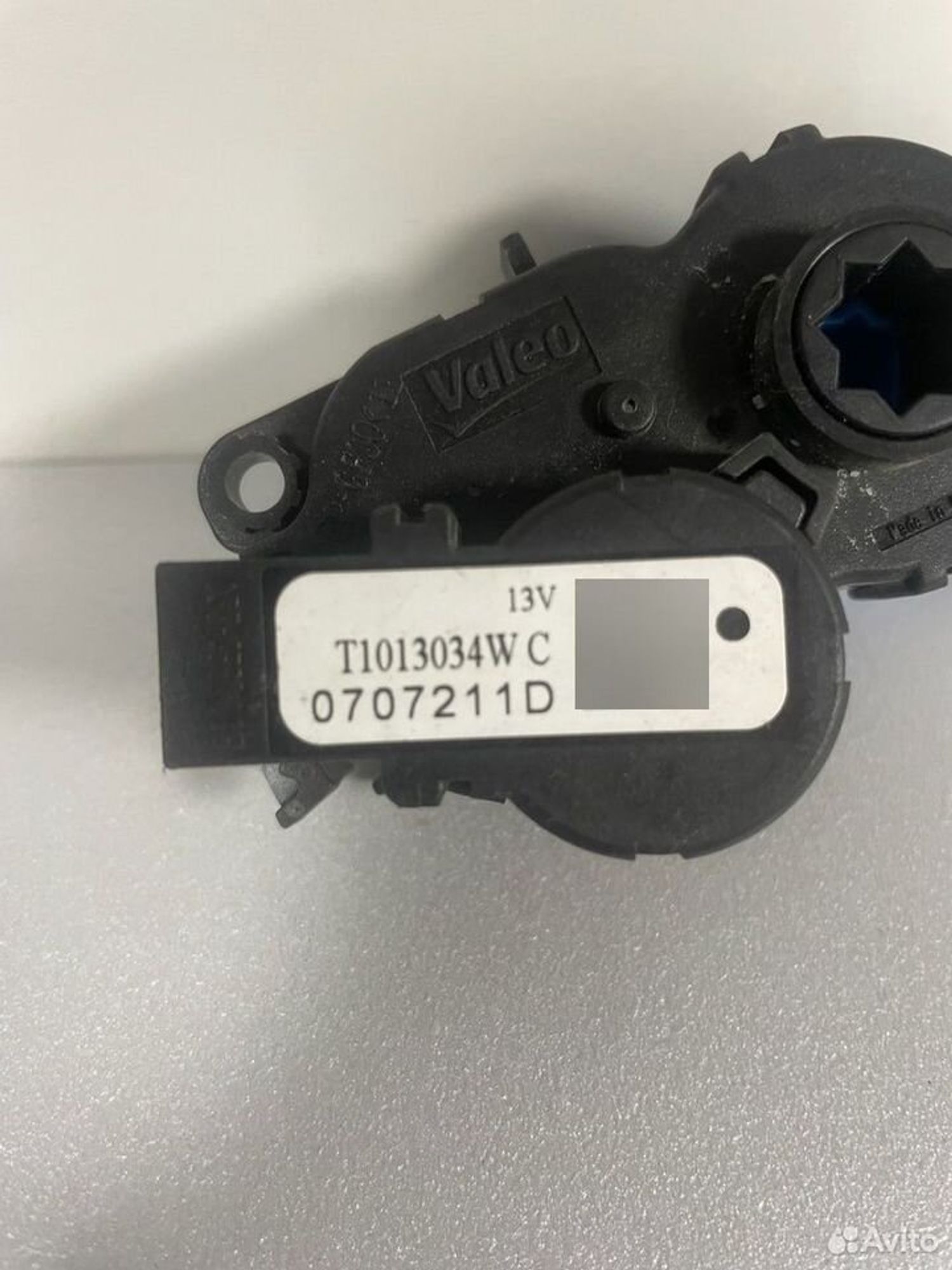 Сервопривод заслонок печки LADA Vesta, 500 рублей, Тамбов