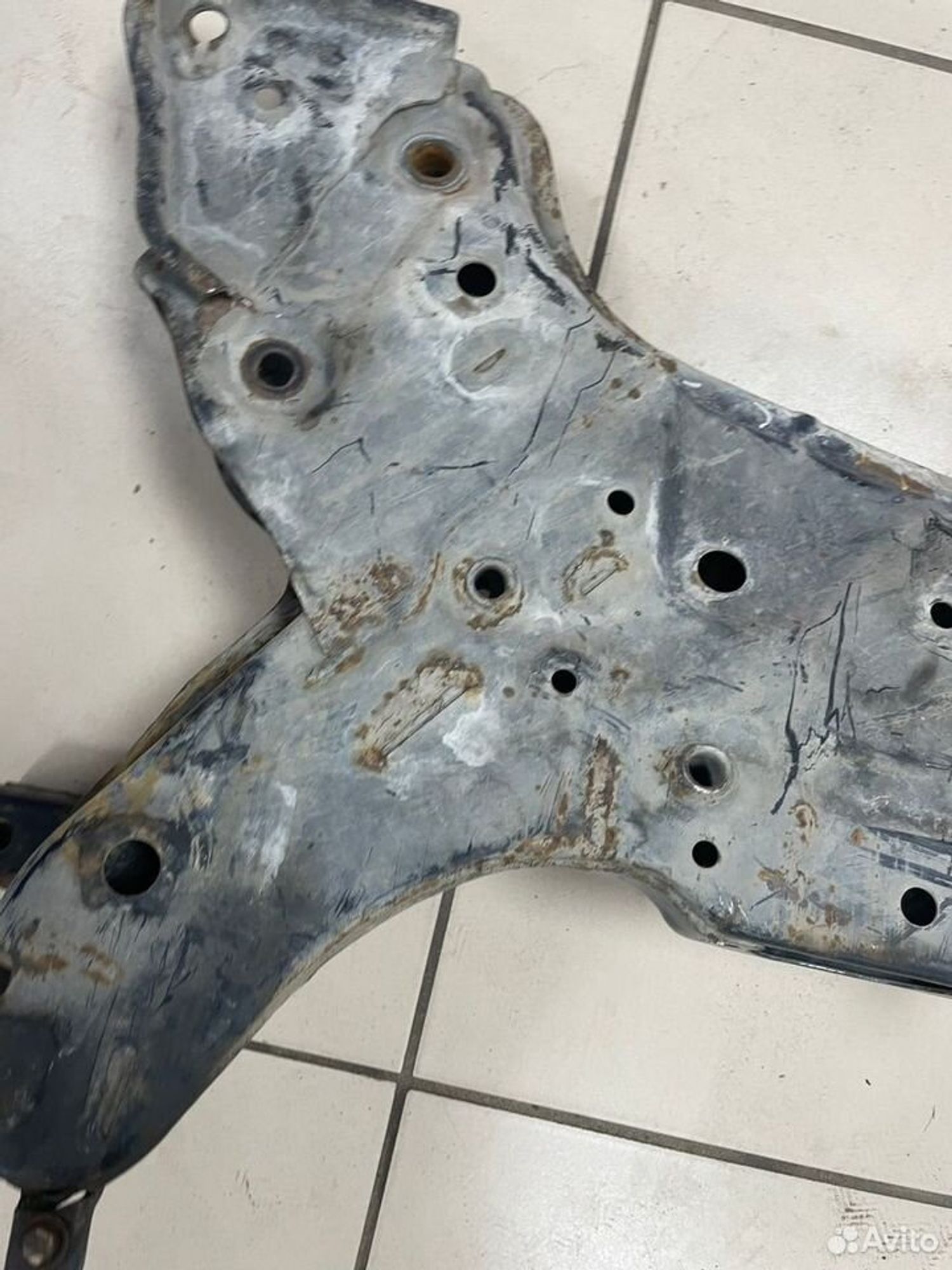 Подрамник Kia Ceed II JD, 8000 рублей, Тамбов