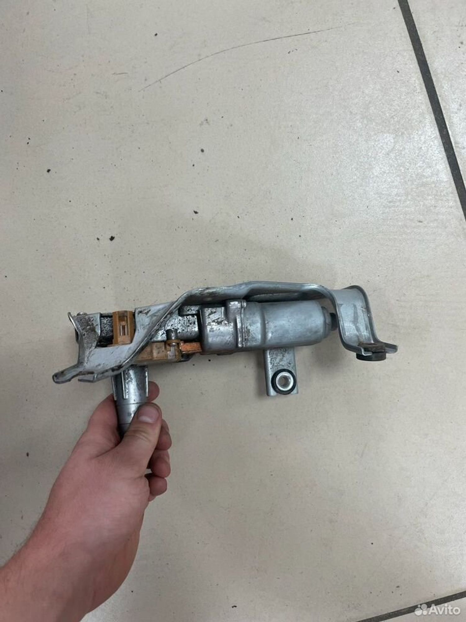 Моторчик стеклоочистителя задний Honda CR-V III, 4800 рублей, Тамбов