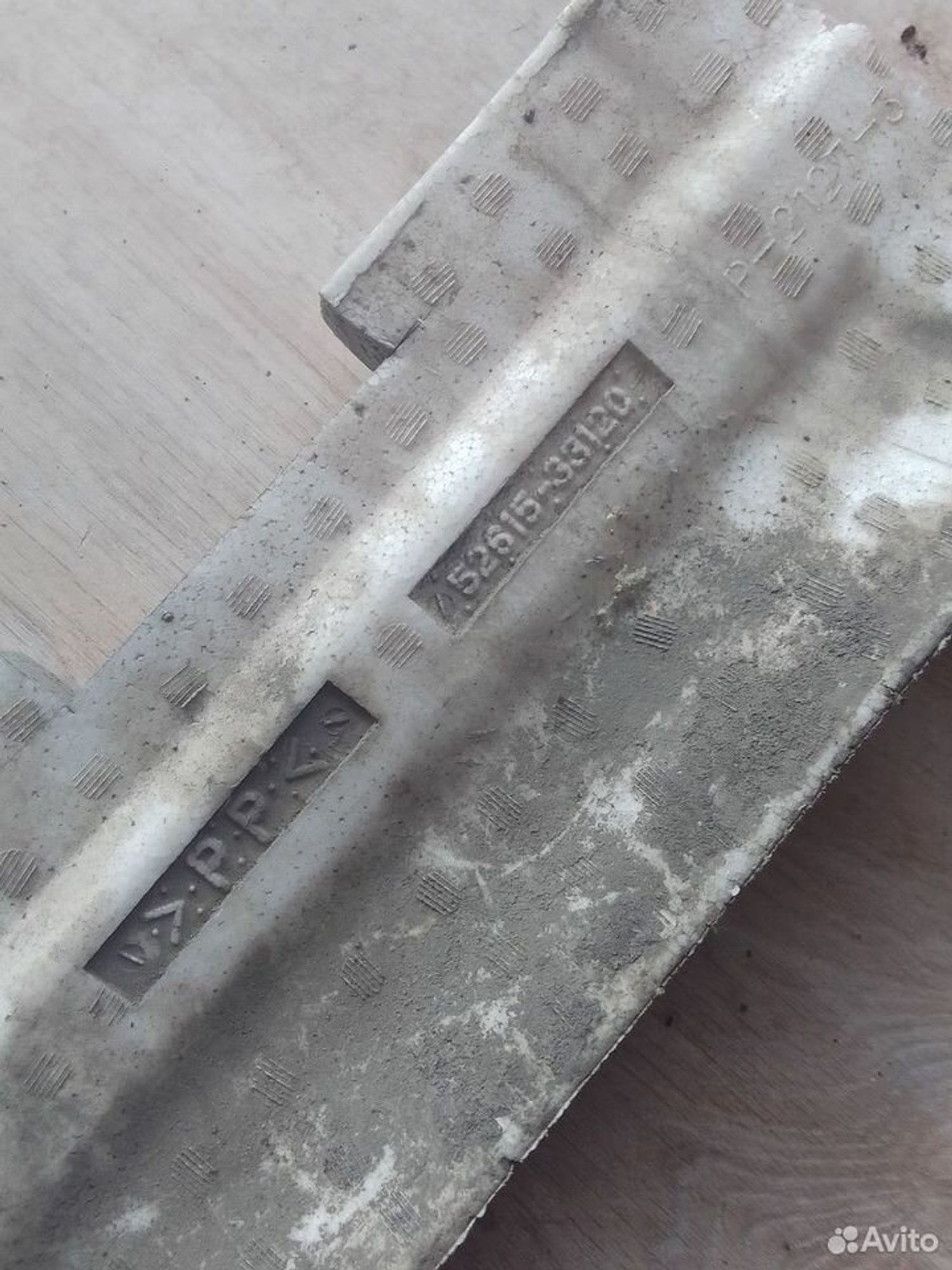 Адсорбер заднего бампера Toyota Camry V40, 500 рублей, Тамбов