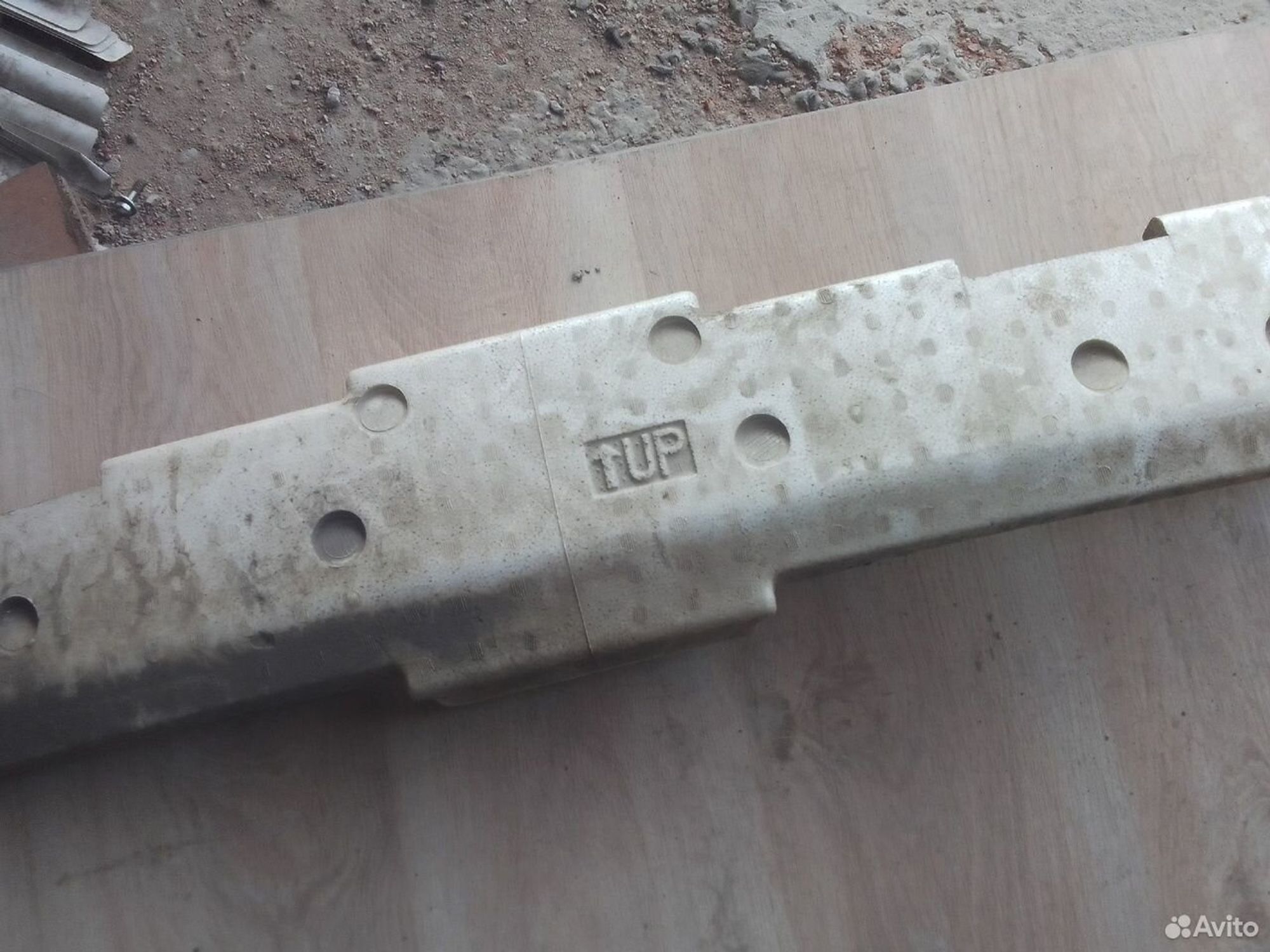 Адсорбер заднего бампера Toyota Camry V40, 500 рублей, Тамбов