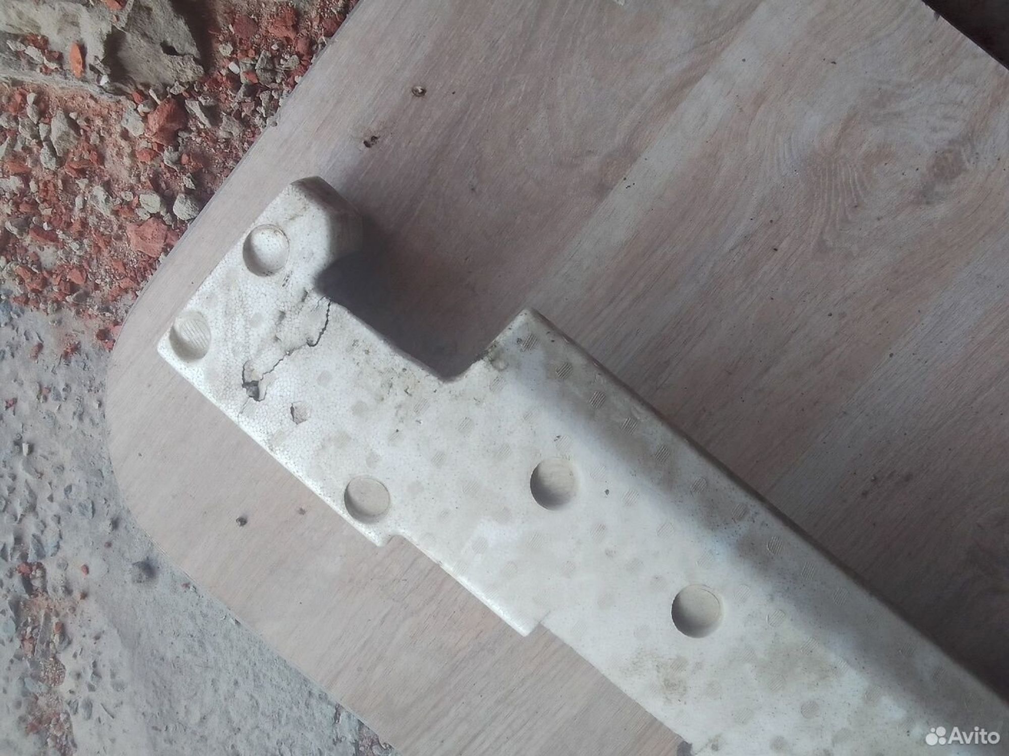 Адсорбер заднего бампера Toyota Camry V40, 500 рублей, Тамбов