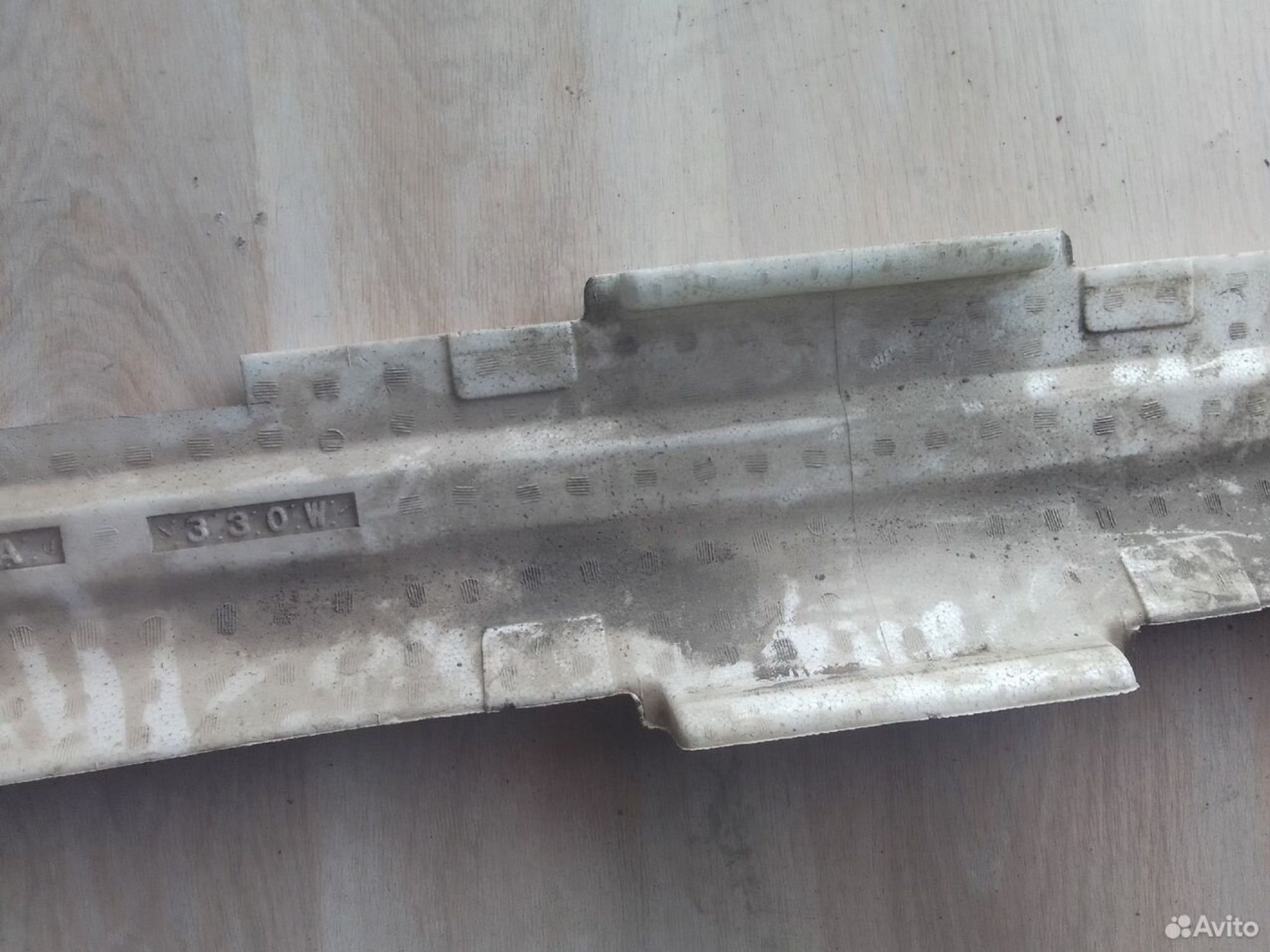 Адсорбер заднего бампера Toyota Camry V40, 500 рублей, Тамбов