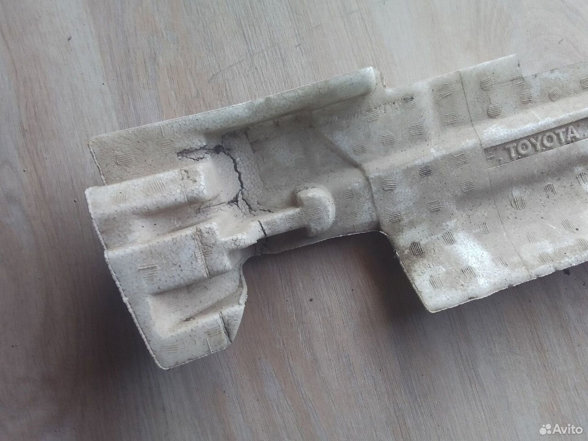 Адсорбер заднего бампера Toyota Camry V40, 500 рублей, Тамбов