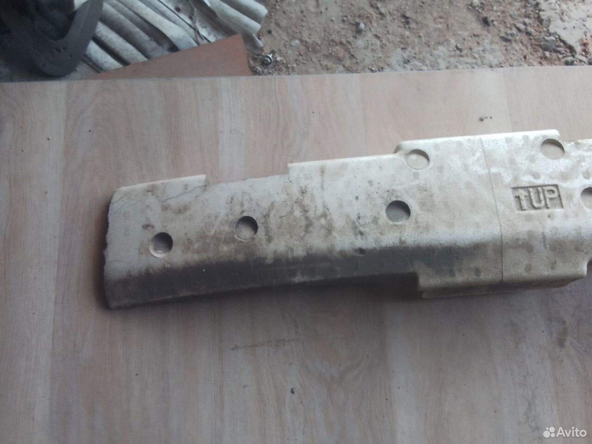 Адсорбер заднего бампера Toyota Camry V40, 500 рублей, Тамбов