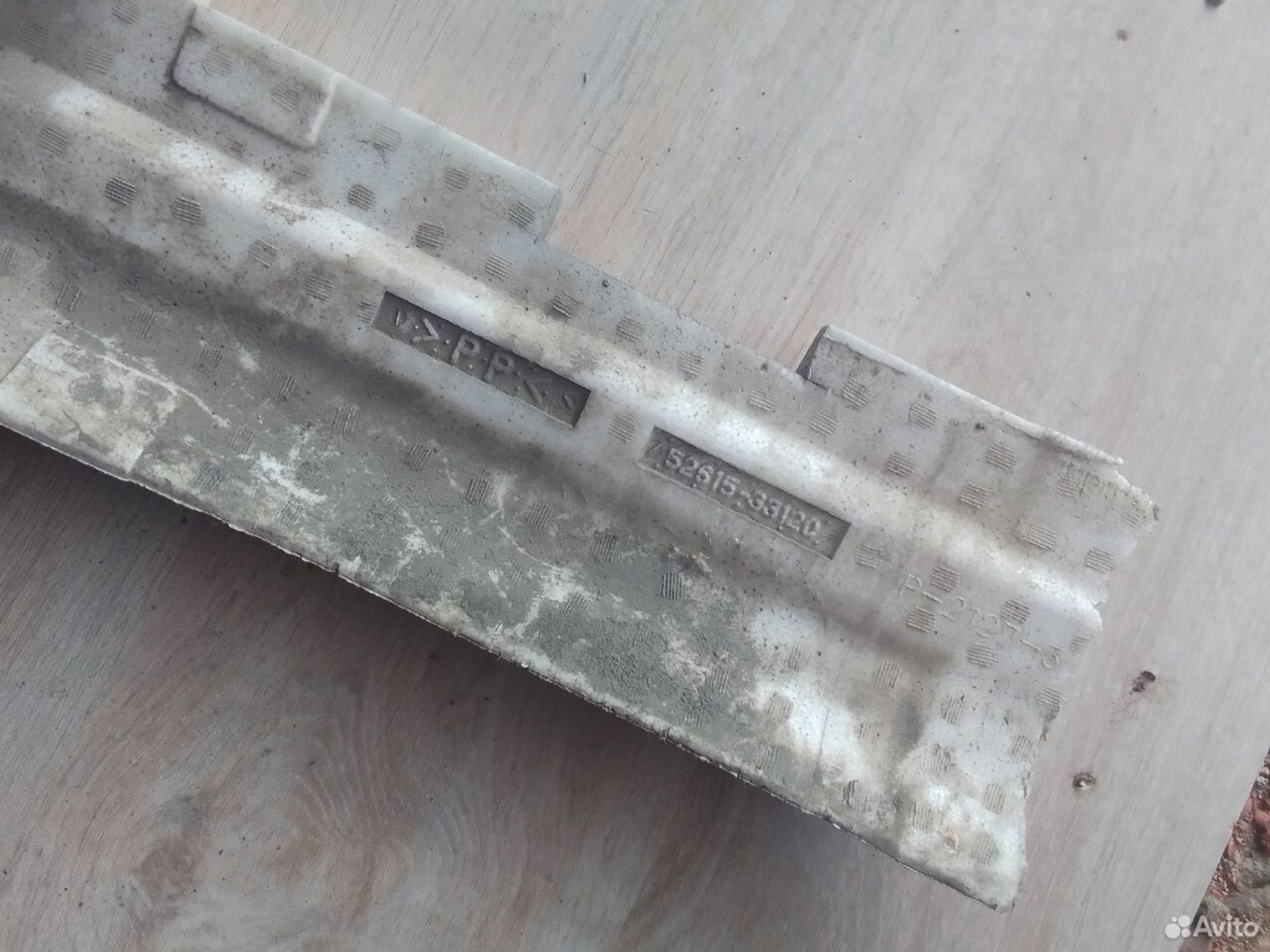 Адсорбер заднего бампера Toyota Camry V40, 500 рублей, Тамбов