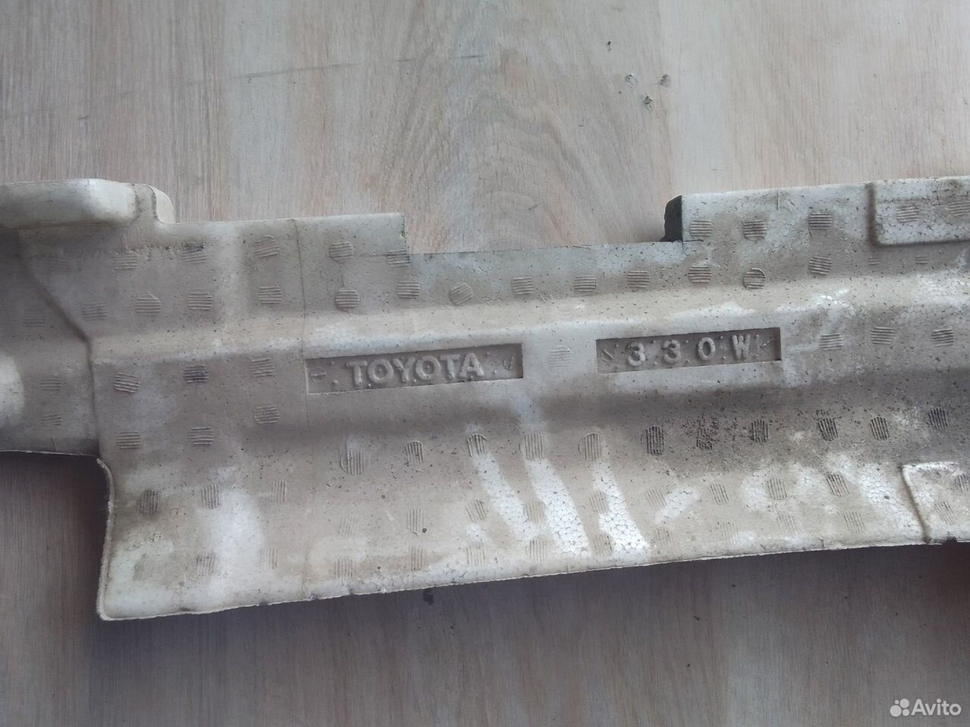 Адсорбер заднего бампера Toyota Camry V40, 500 рублей, Тамбов