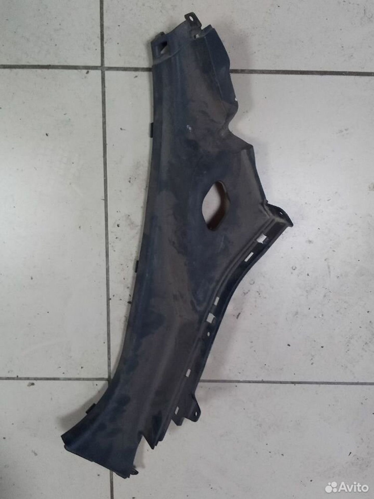 Накладка порога внутренняя Kia Rio III, 500 рублей, Тамбов