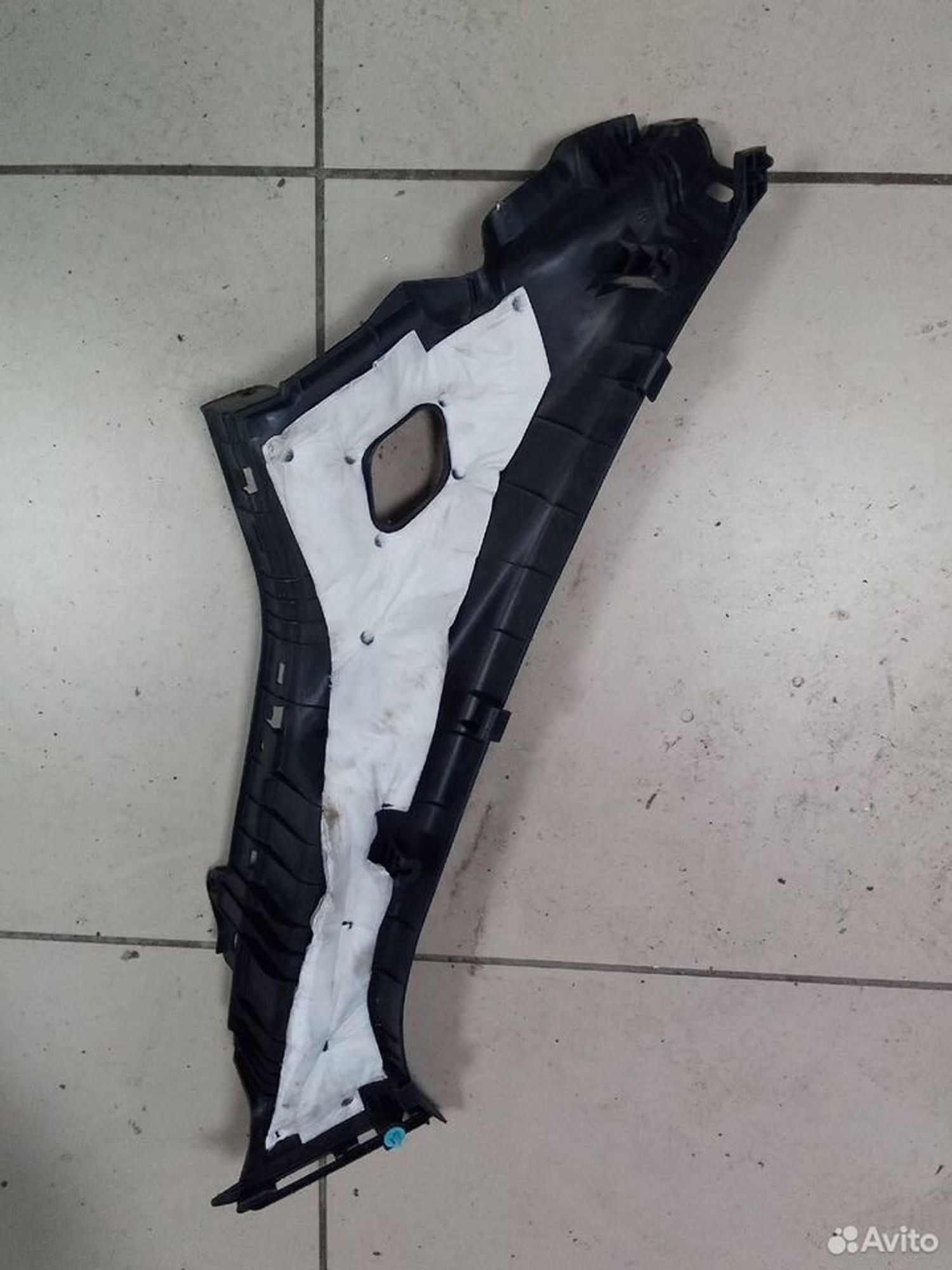 Накладка порога внутренняя Kia Rio III, 500 рублей, Тамбов