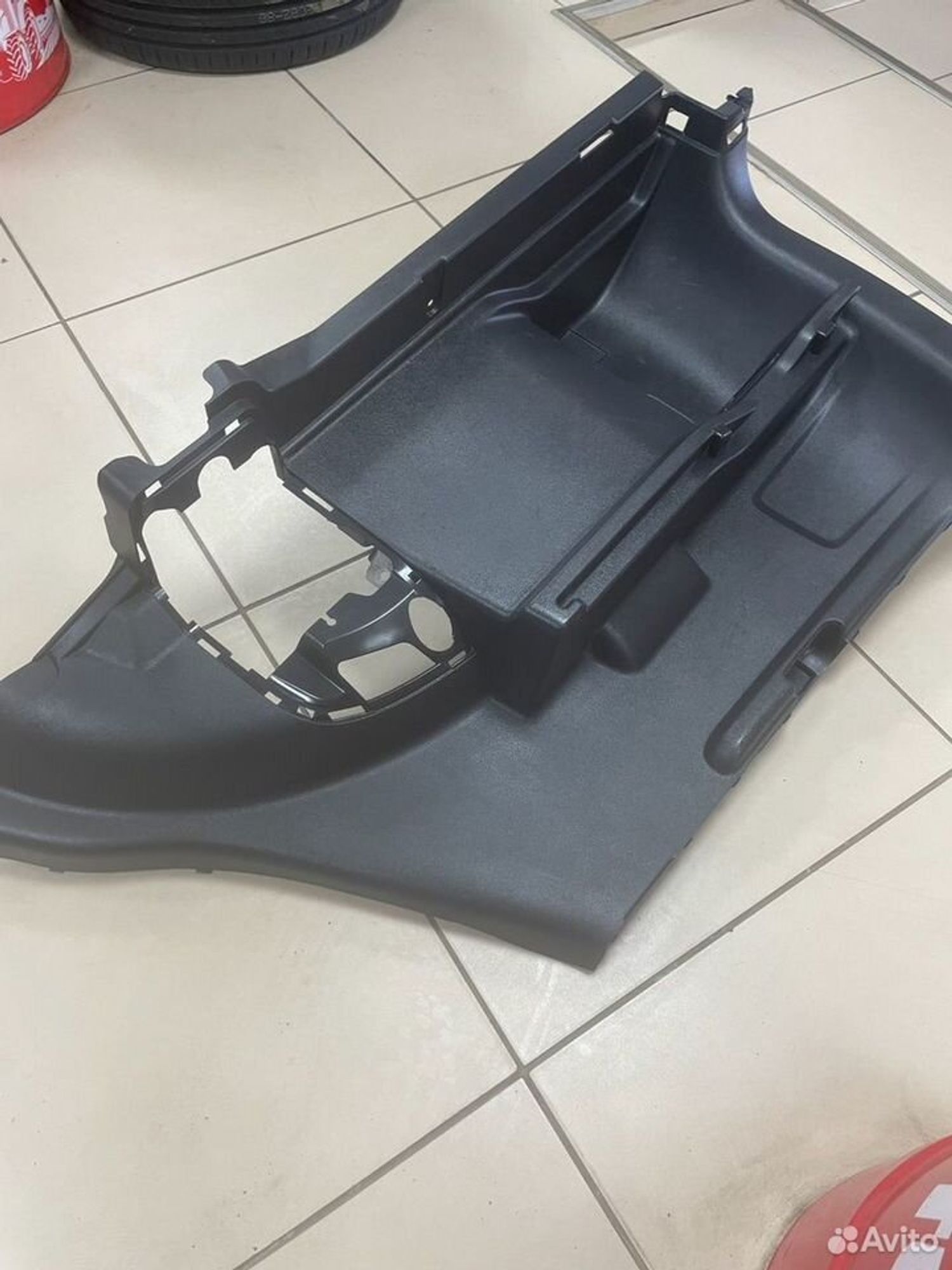 Обшивка багажника левая Honda CR-V III, 2500 рублей, Тамбов