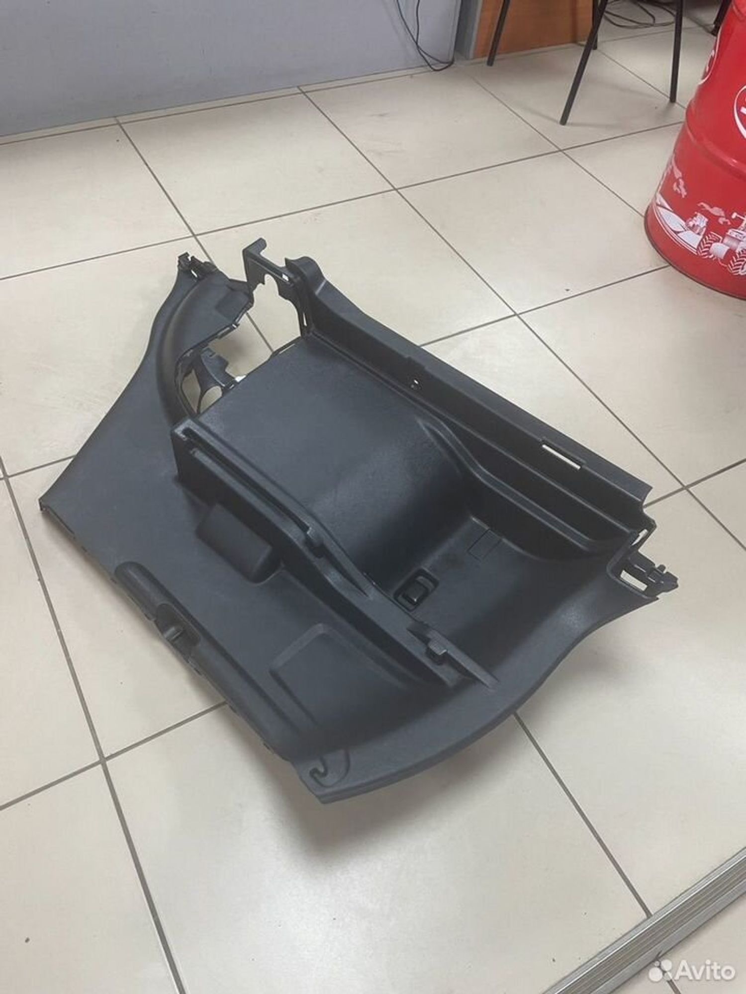 Обшивка багажника левая Honda CR-V III, 2500 рублей, Тамбов