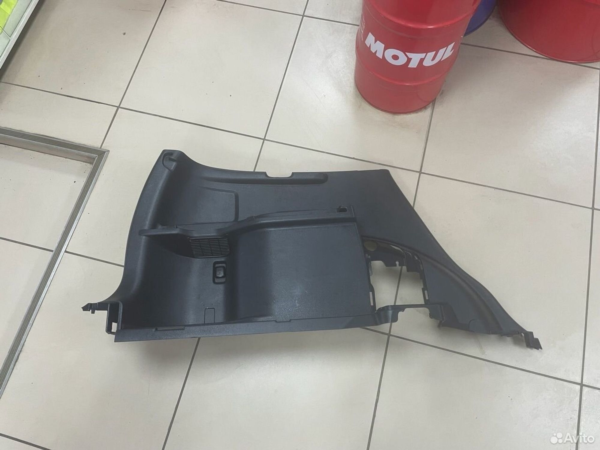 Обшивка багажника левая Honda CR-V III, 2500 рублей, Тамбов