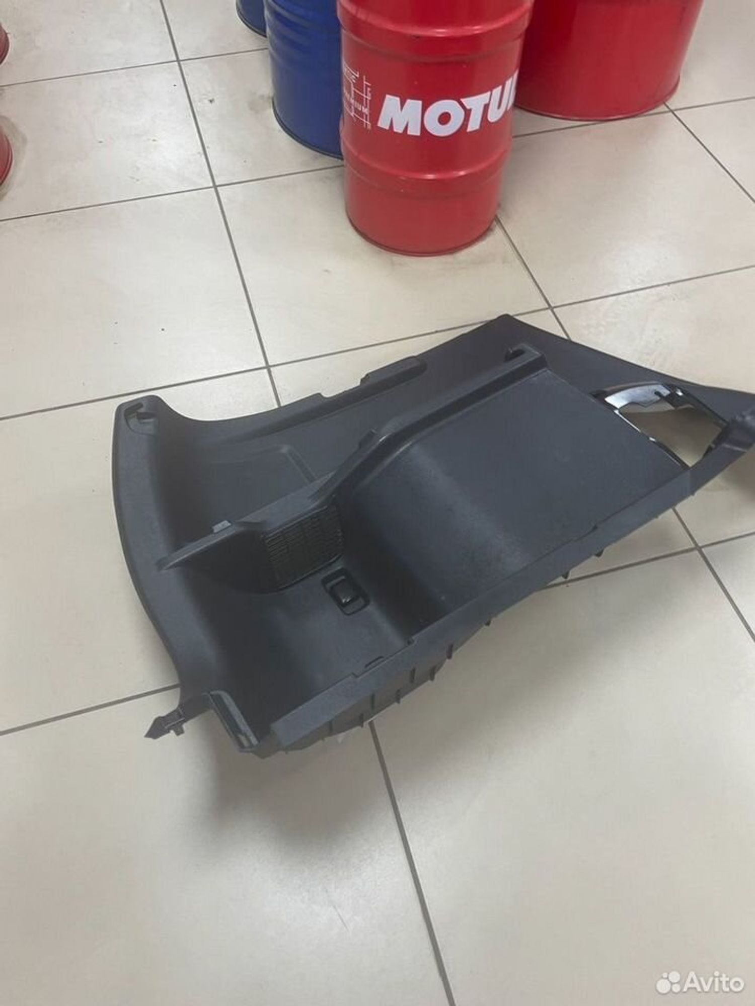 Обшивка багажника левая Honda CR-V III, 2500 рублей, Тамбов