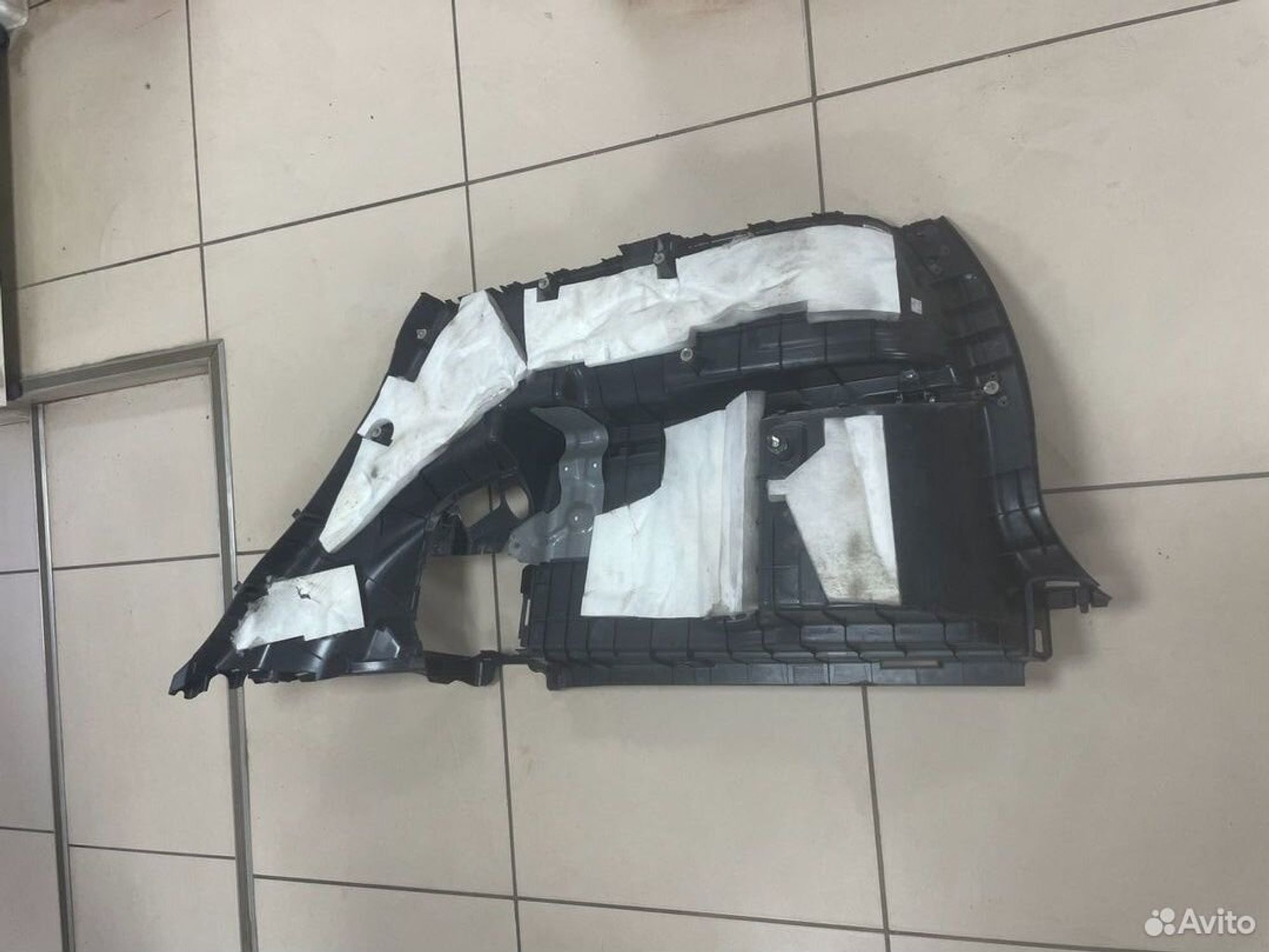 Обшивка багажника левая Honda CR-V III, 2500 рублей, Тамбов