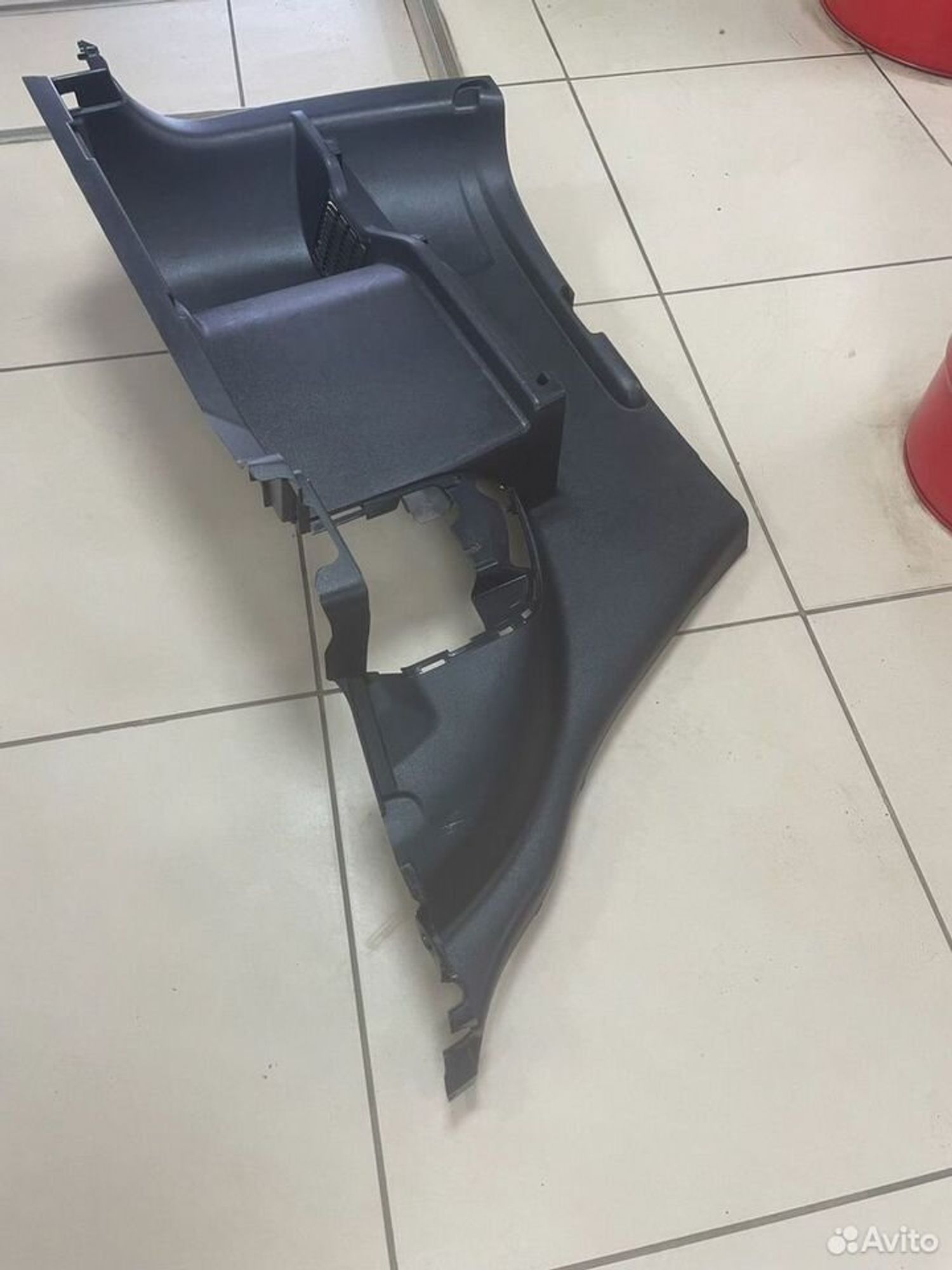 Обшивка багажника левая Honda CR-V III, 2500 рублей, Тамбов