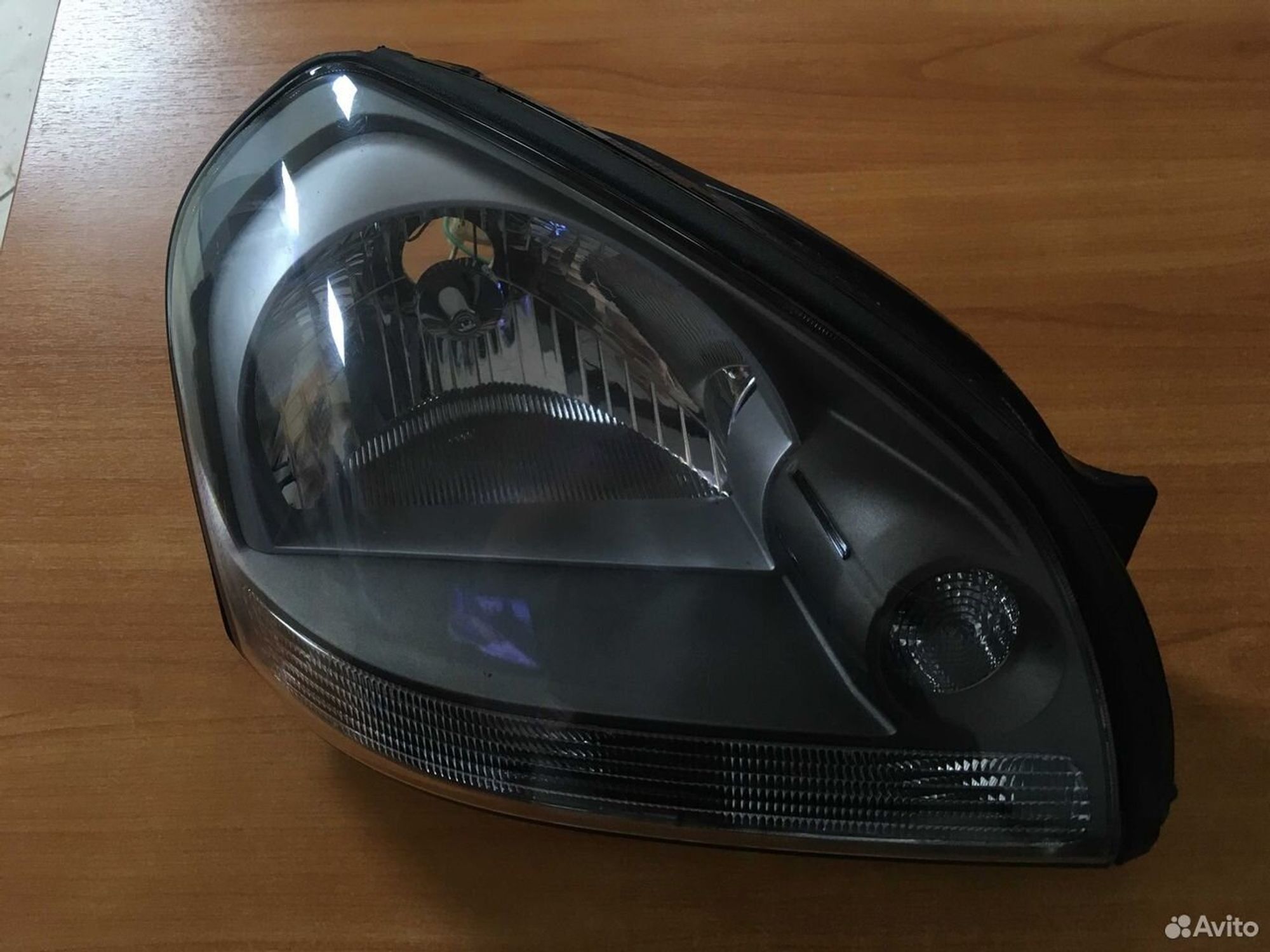 Фара передняя правая Hyundai Tucson Туксон Туссан, 7500 рублей, Тамбов