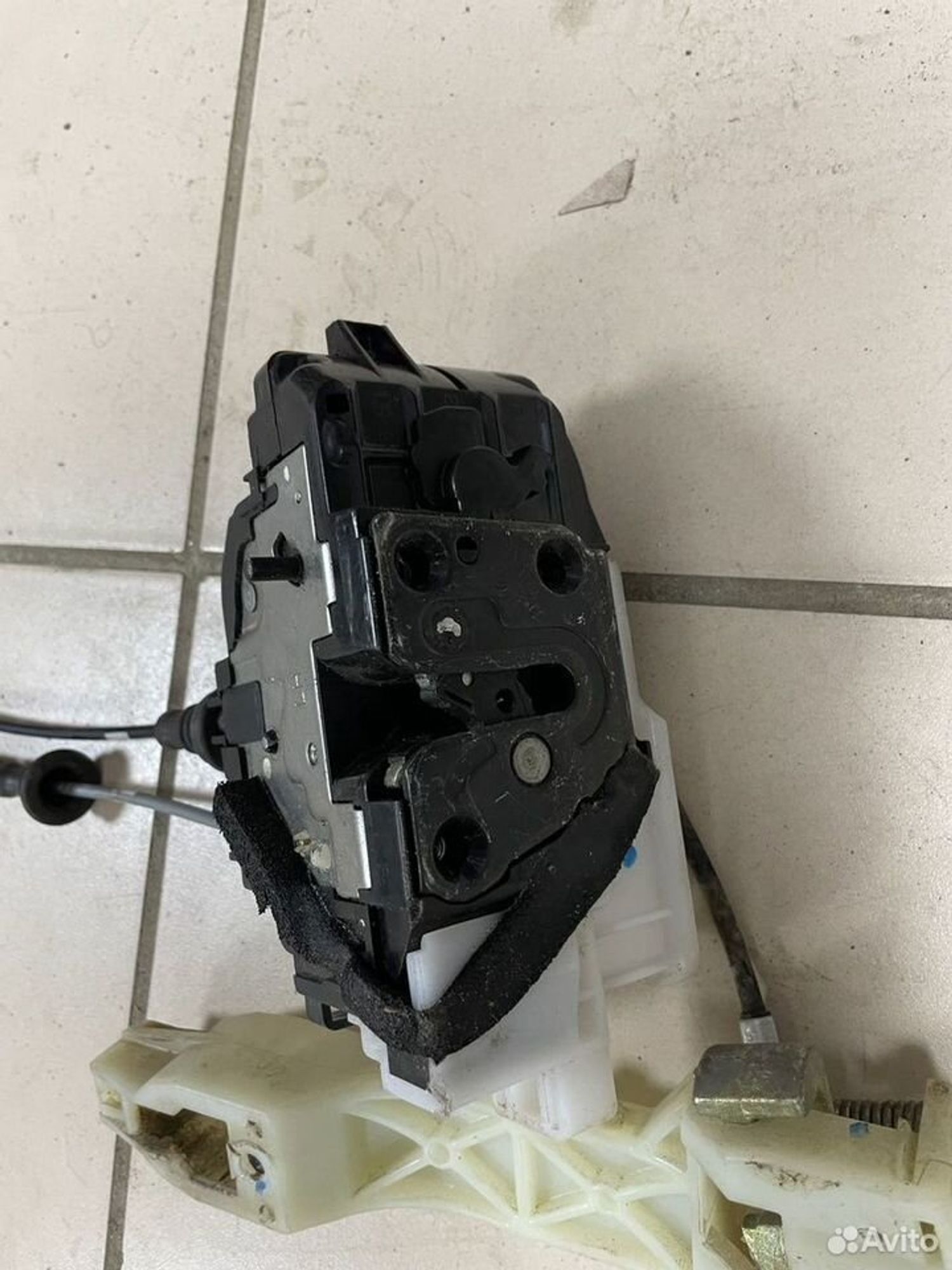 Замок двери зад.лев. Hyundai Santa Fe II CM, 1500 рублей, Тамбов