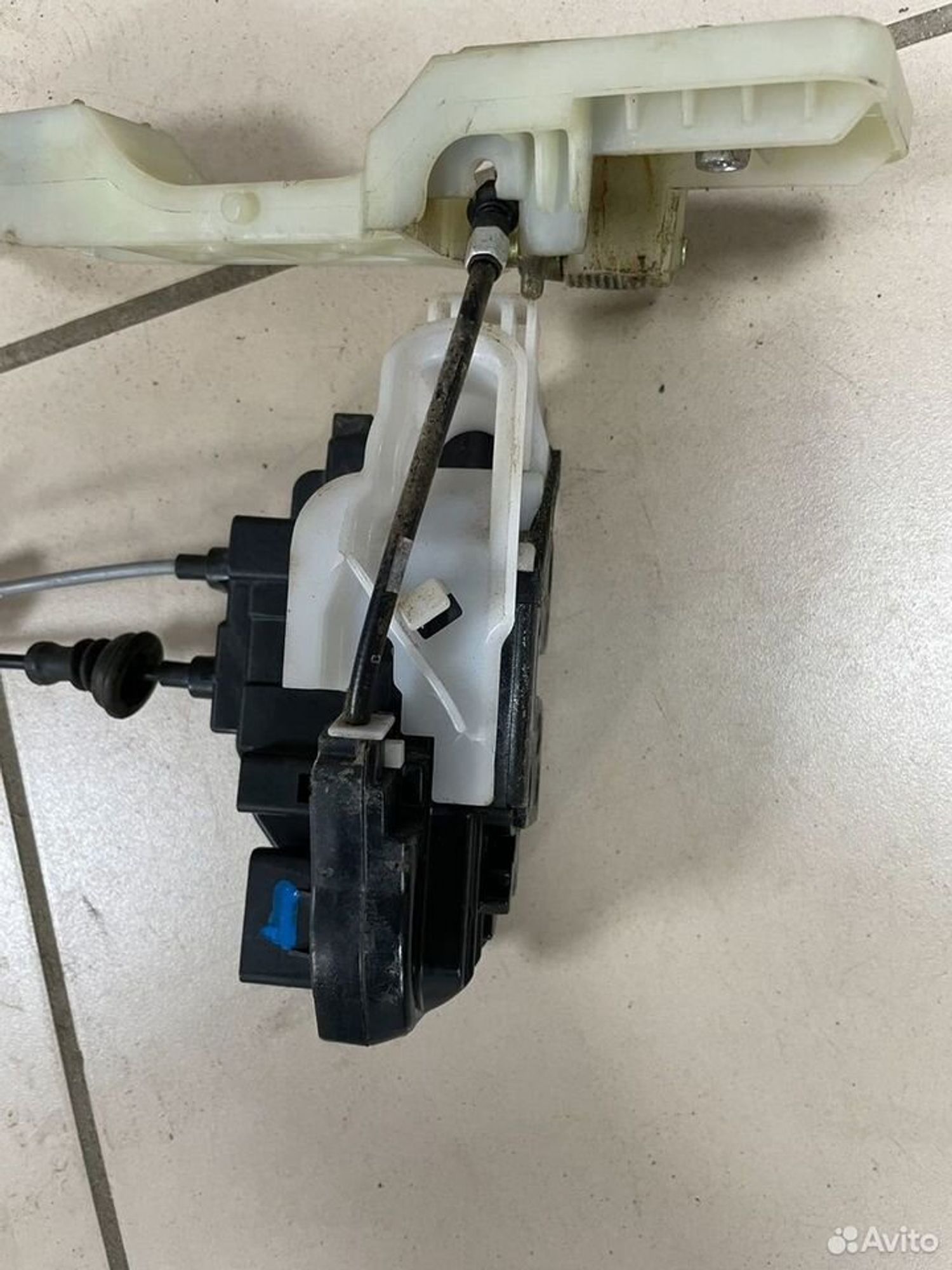 Замок двери зад.лев. Hyundai Santa Fe II CM, 1500 рублей, Тамбов