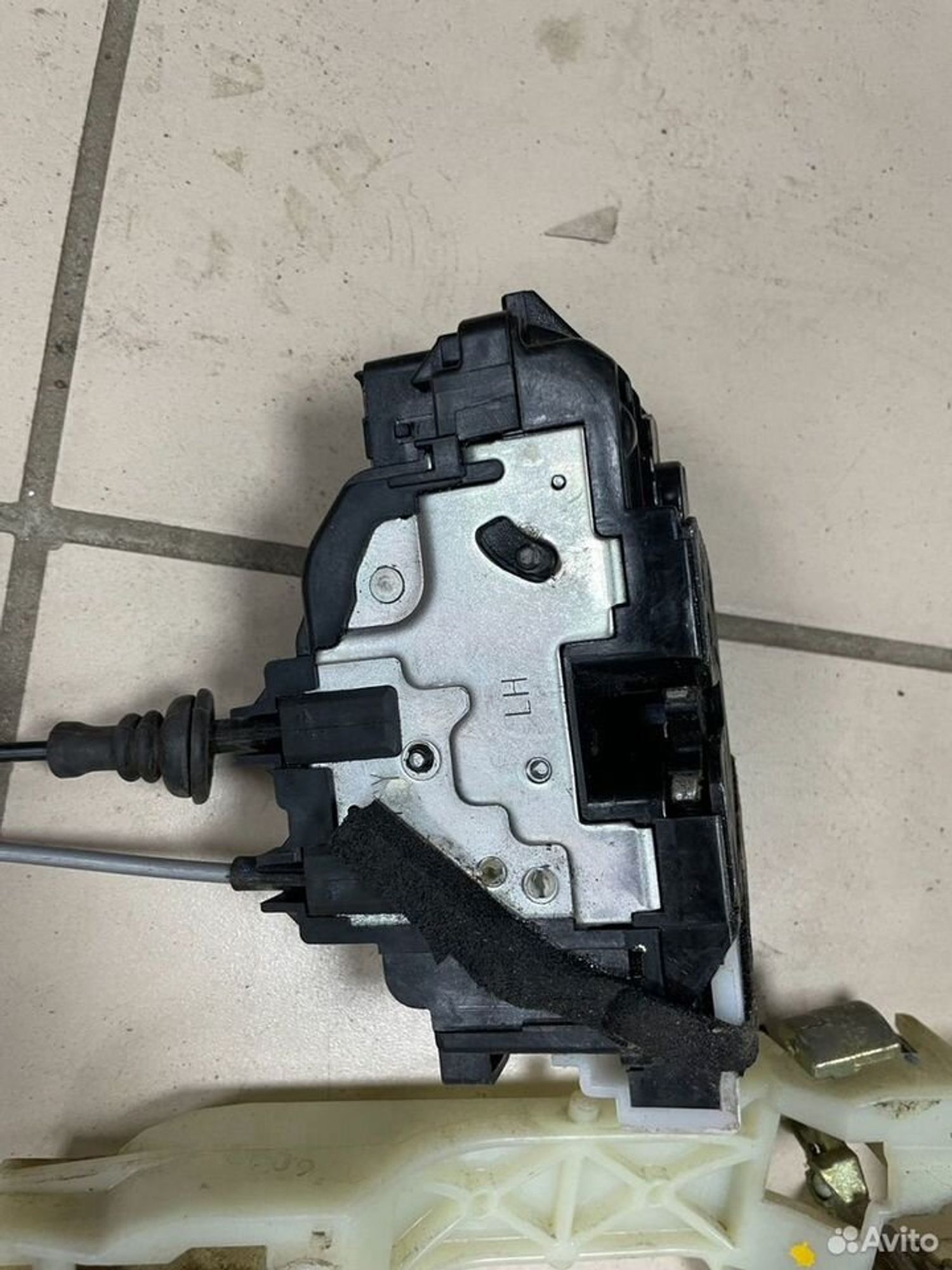 Замок двери зад.лев. Hyundai Santa Fe II CM, 1500 рублей, Тамбов