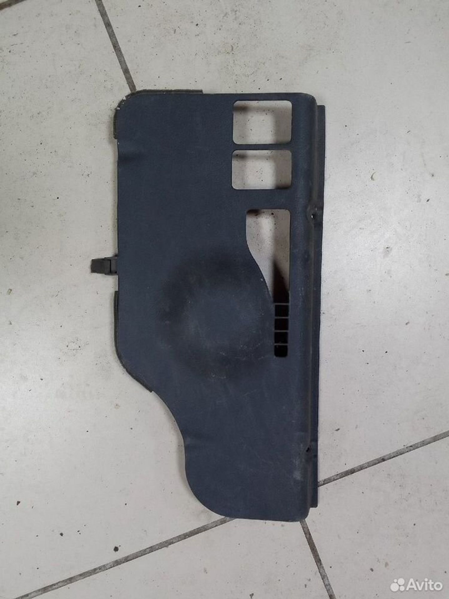 Накладка торпедо правая Hyundai Santa Fe II CM, 500 рублей, Тамбов