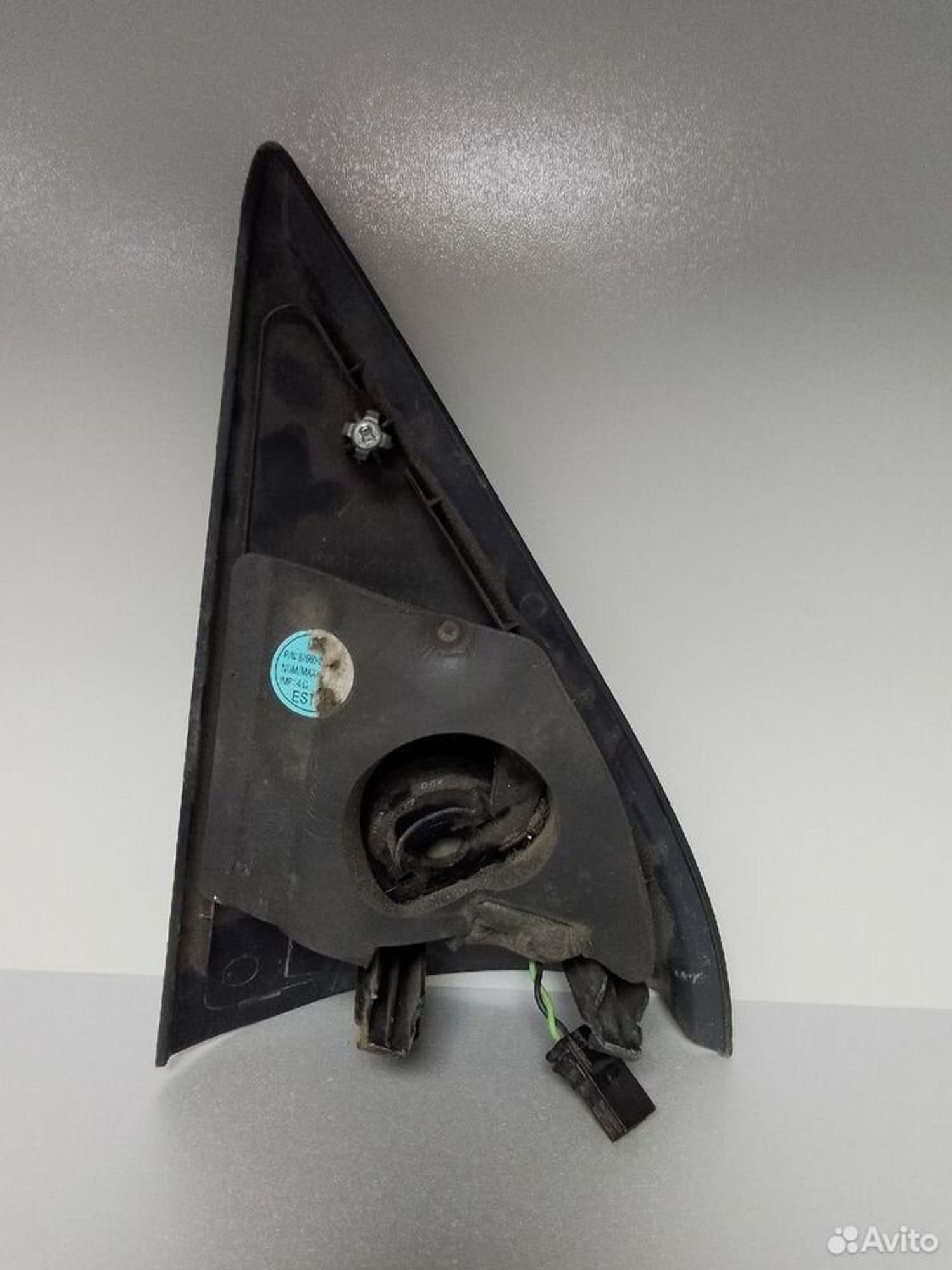 Накладка динамика Hyundai Santa Fe II CM, 500 рублей, Тамбов